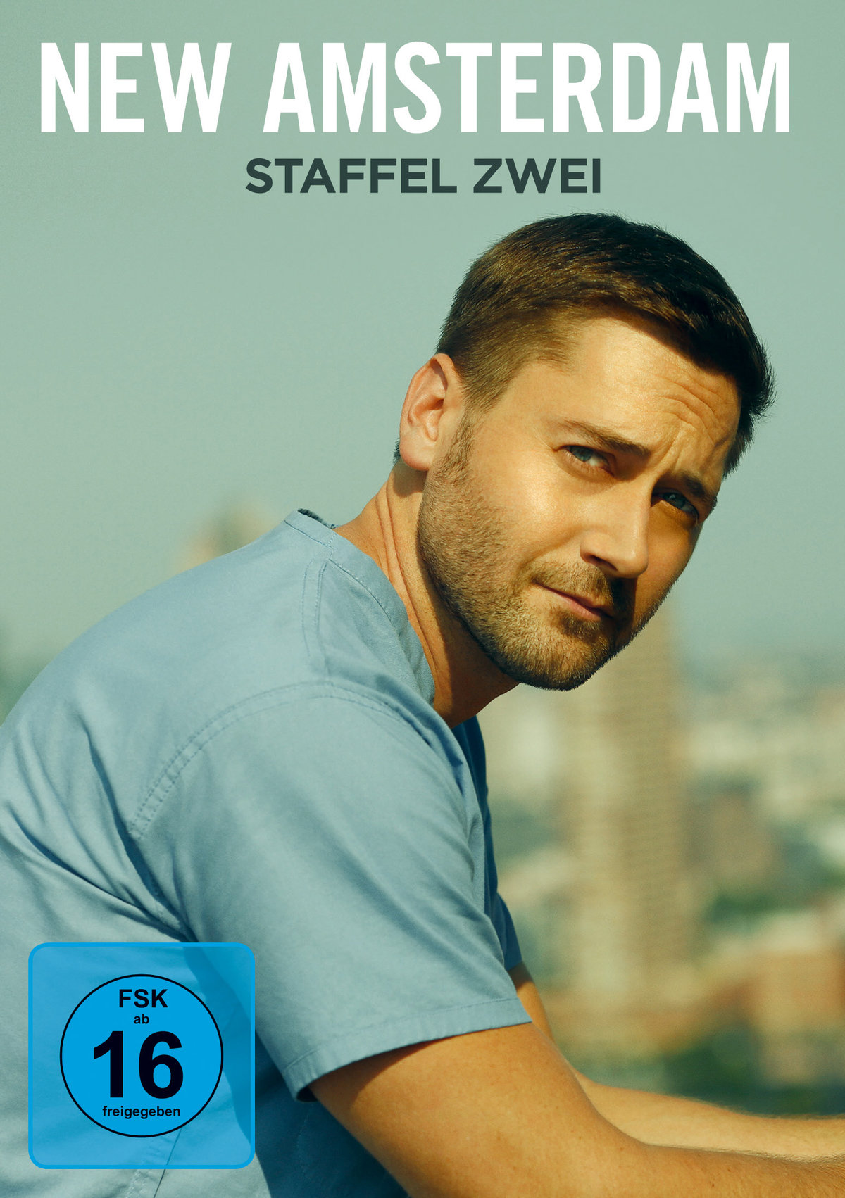 New Amsterdam - Staffel 2 [5 DVDs]