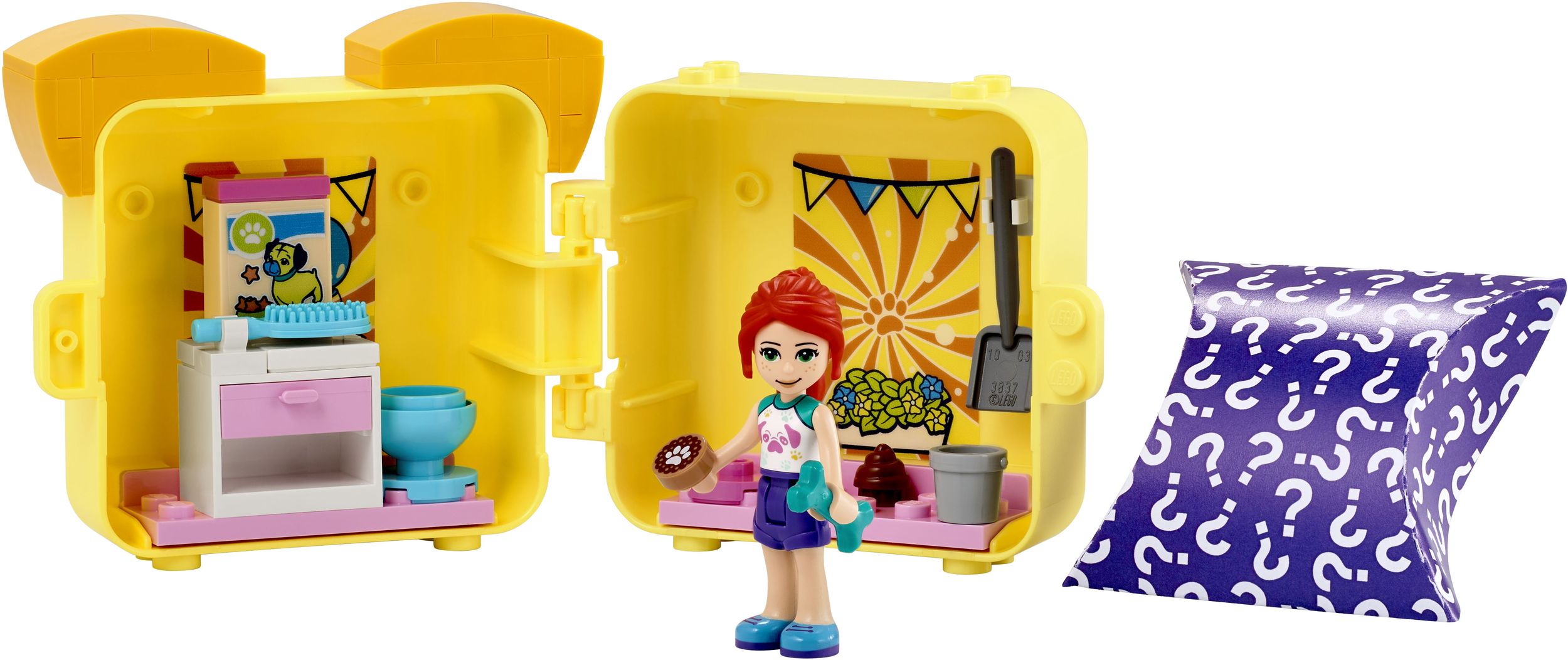 LEGO Friends 41664 - Mias Mops-Würfel