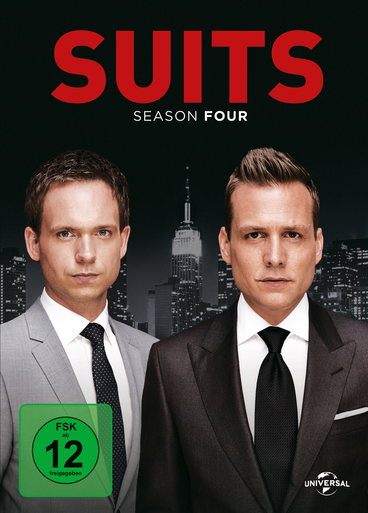Suits - Season 4 [4 DVDs]
