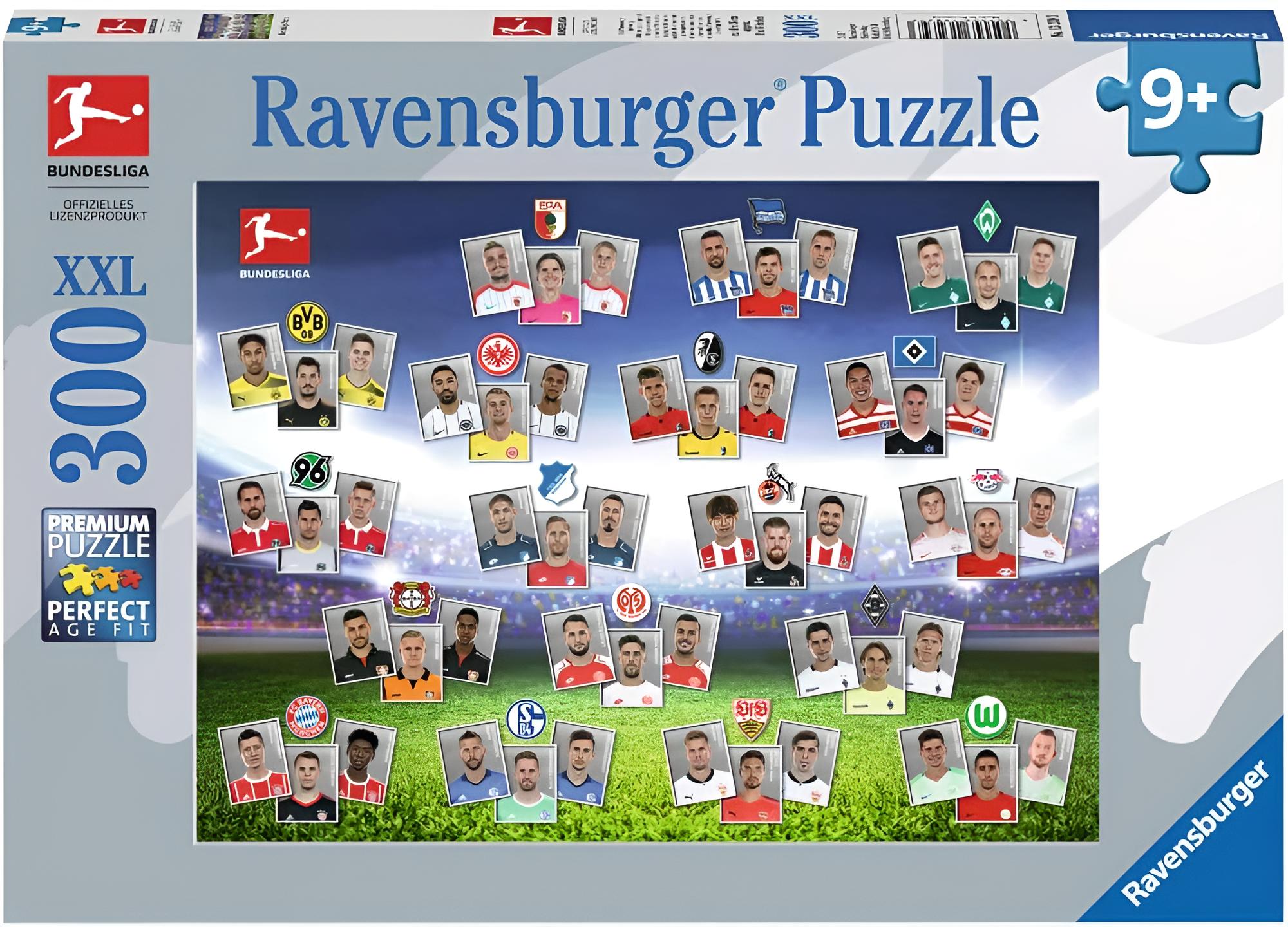 Bundesliga Puzzle