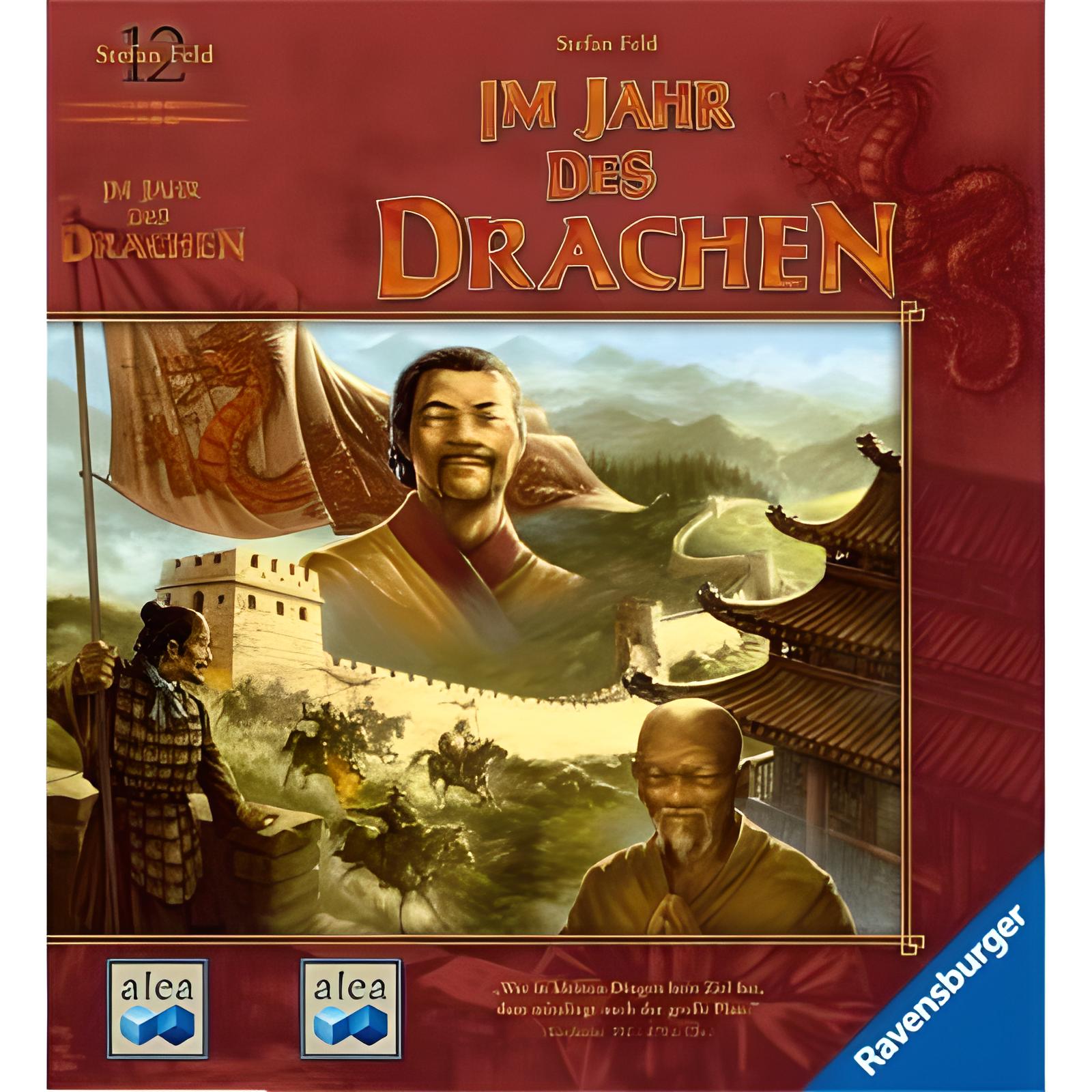 Alea - Im Jahr des Drachen