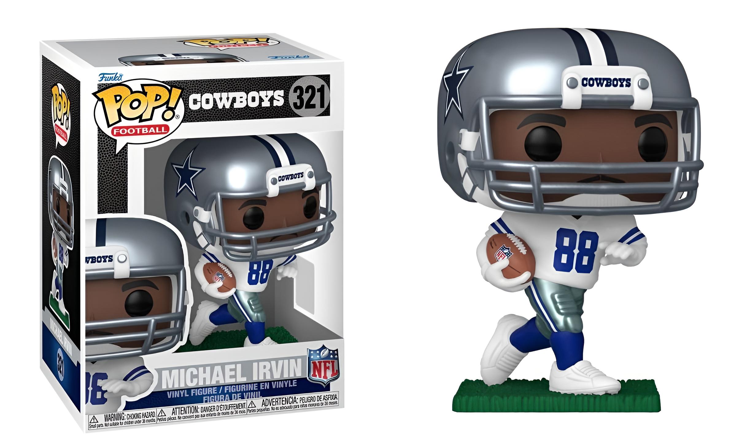 NFL - POP - Legends - Michael Irvin/Dallas Cowboys