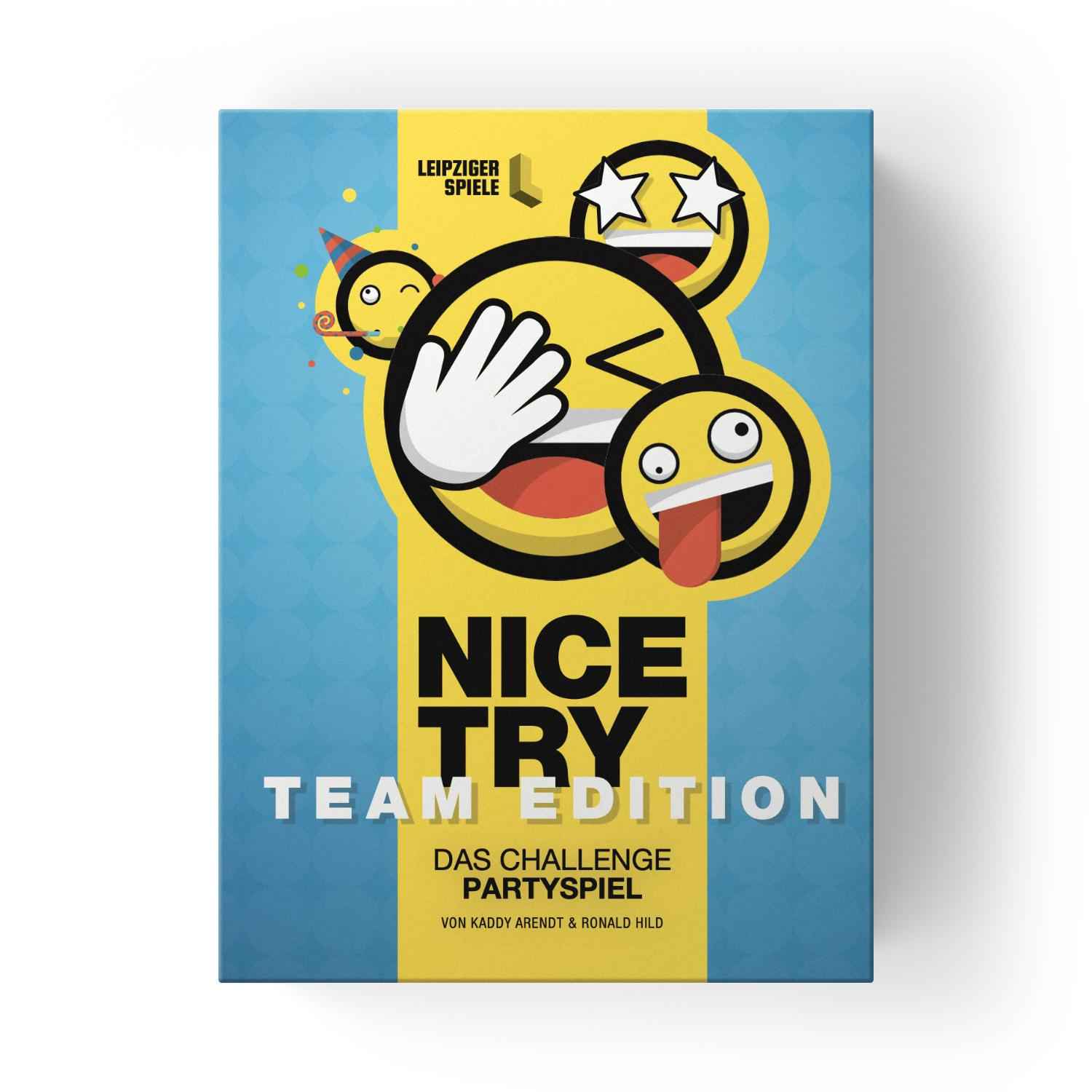 NICE TRY Team Edition