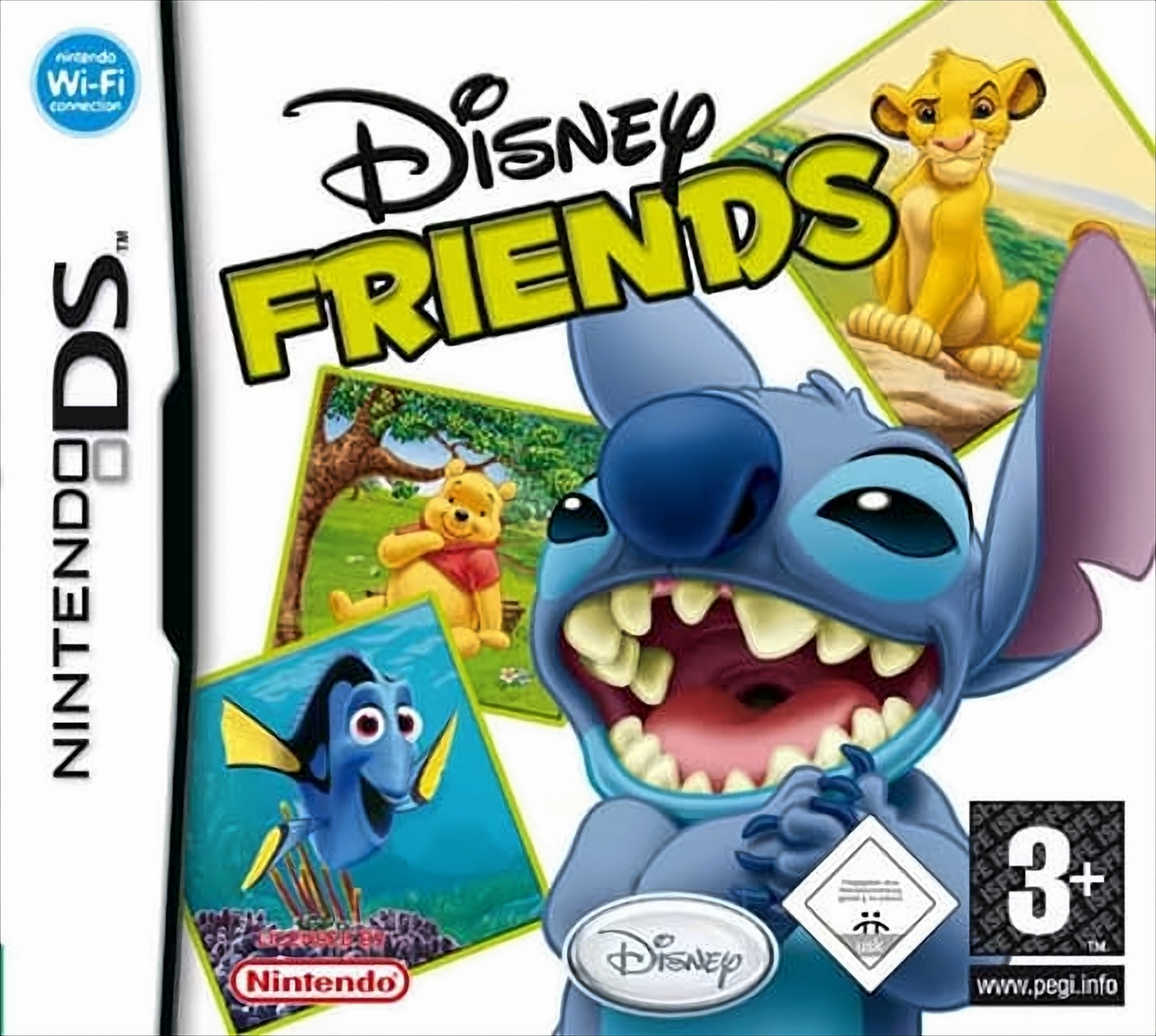 Disney Friends