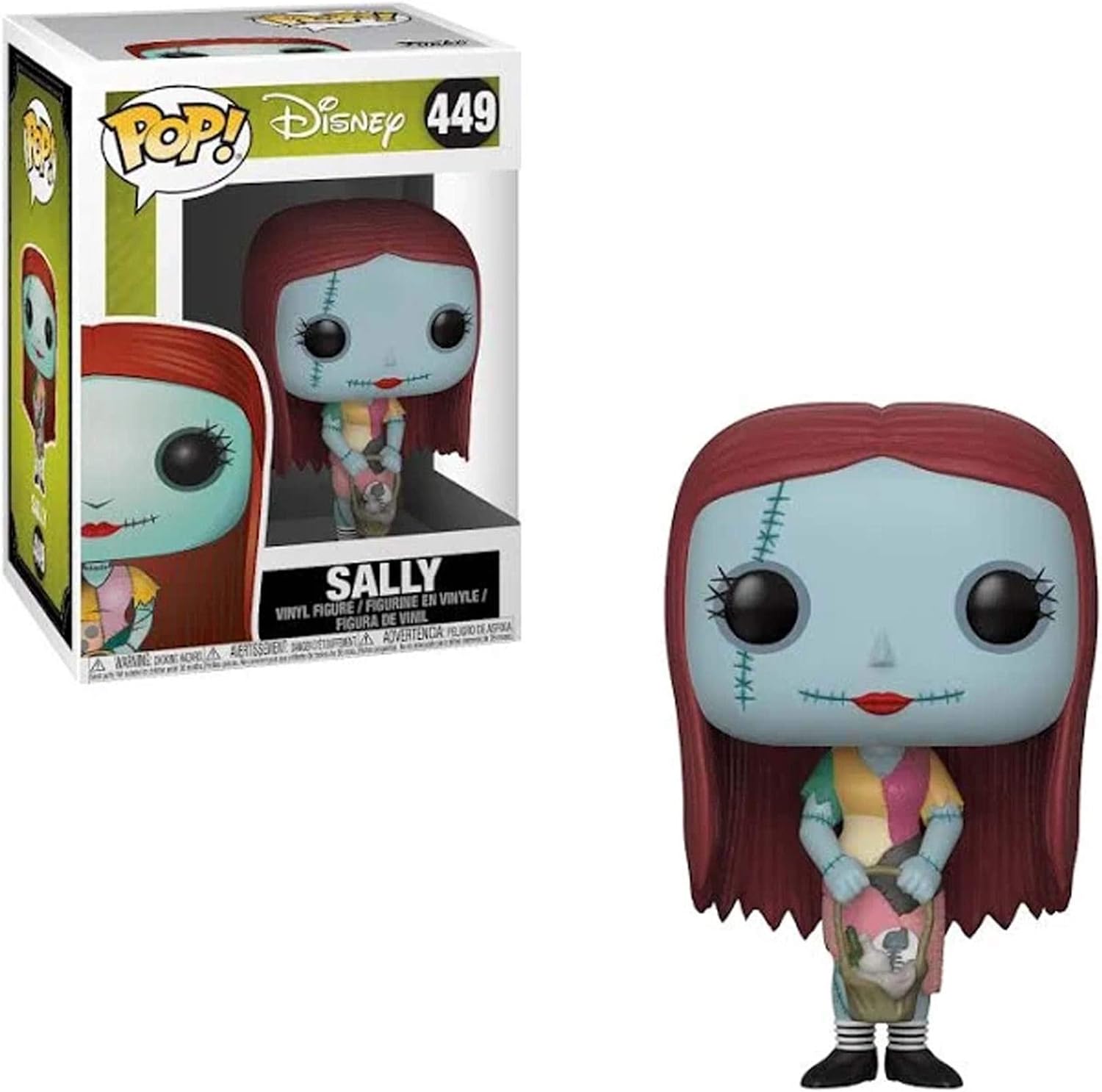 Funko Pop - Disney - Sally 449