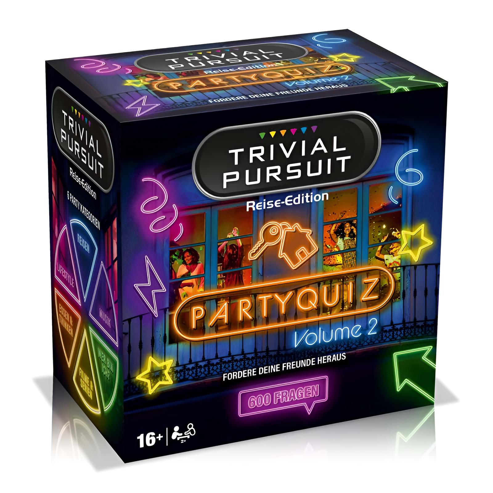 Trivial Pursuit - Party Quiz Vol 2