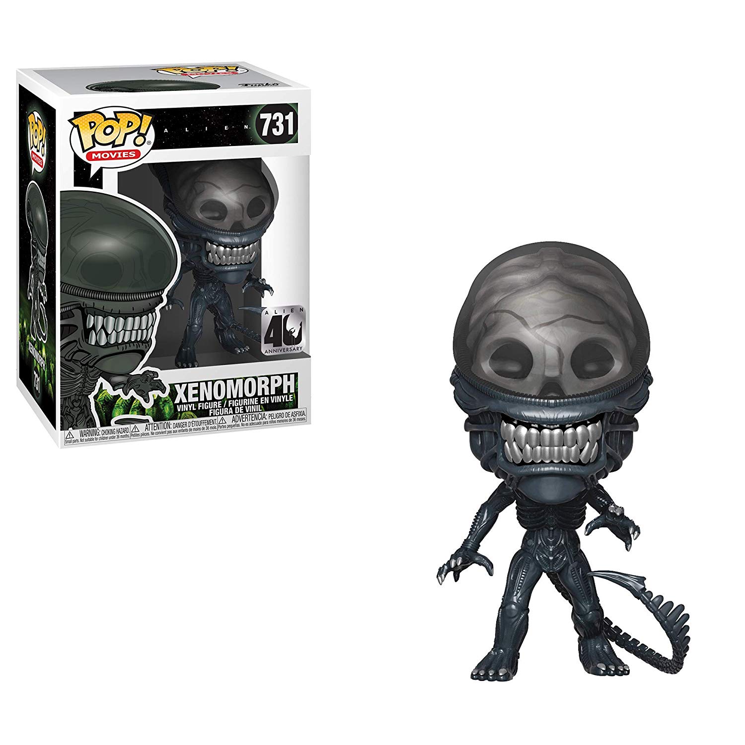 Funko POP - Alien 40th - Xenomorph Alien 731
