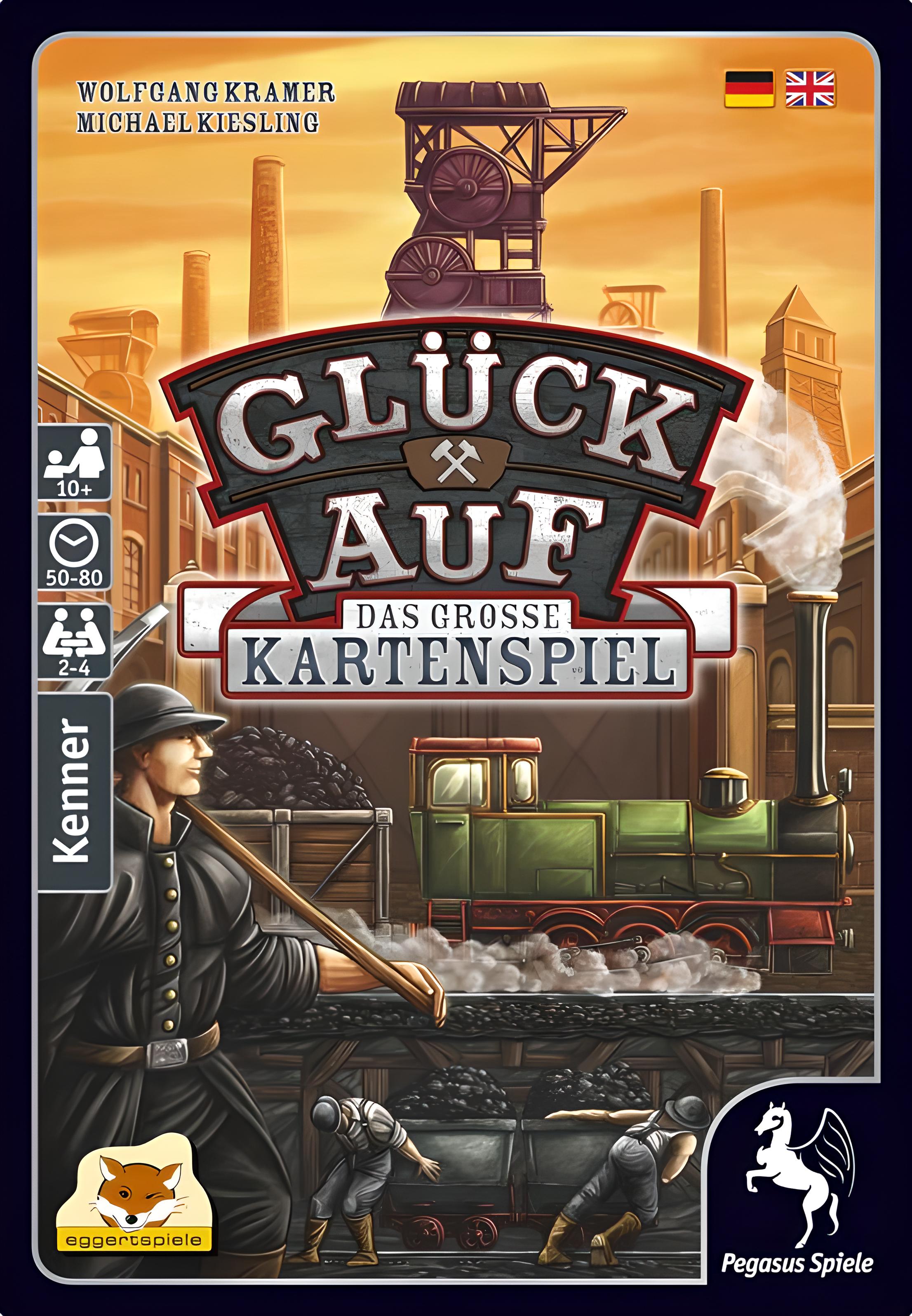 Glück Auf!  Das große Kartenspiel