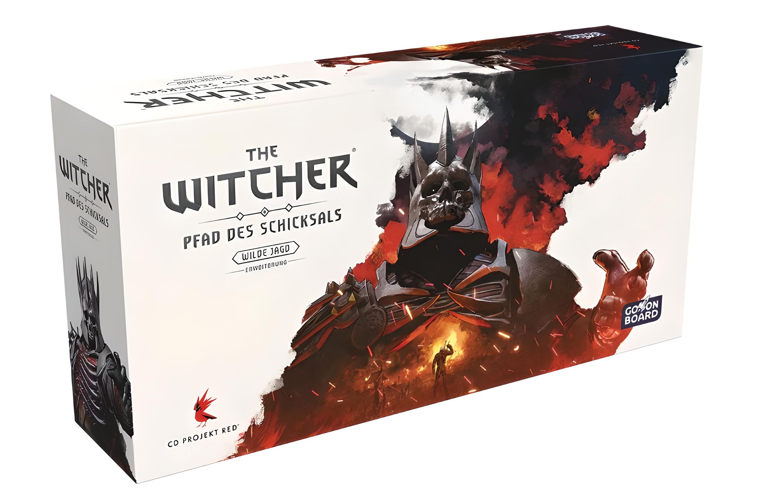 The Witcher: Pfad des Schicksals - Wilde Jagd