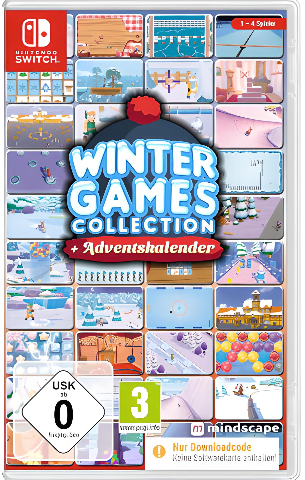 Winter Games Collection + Adventskalender (CIAB)
