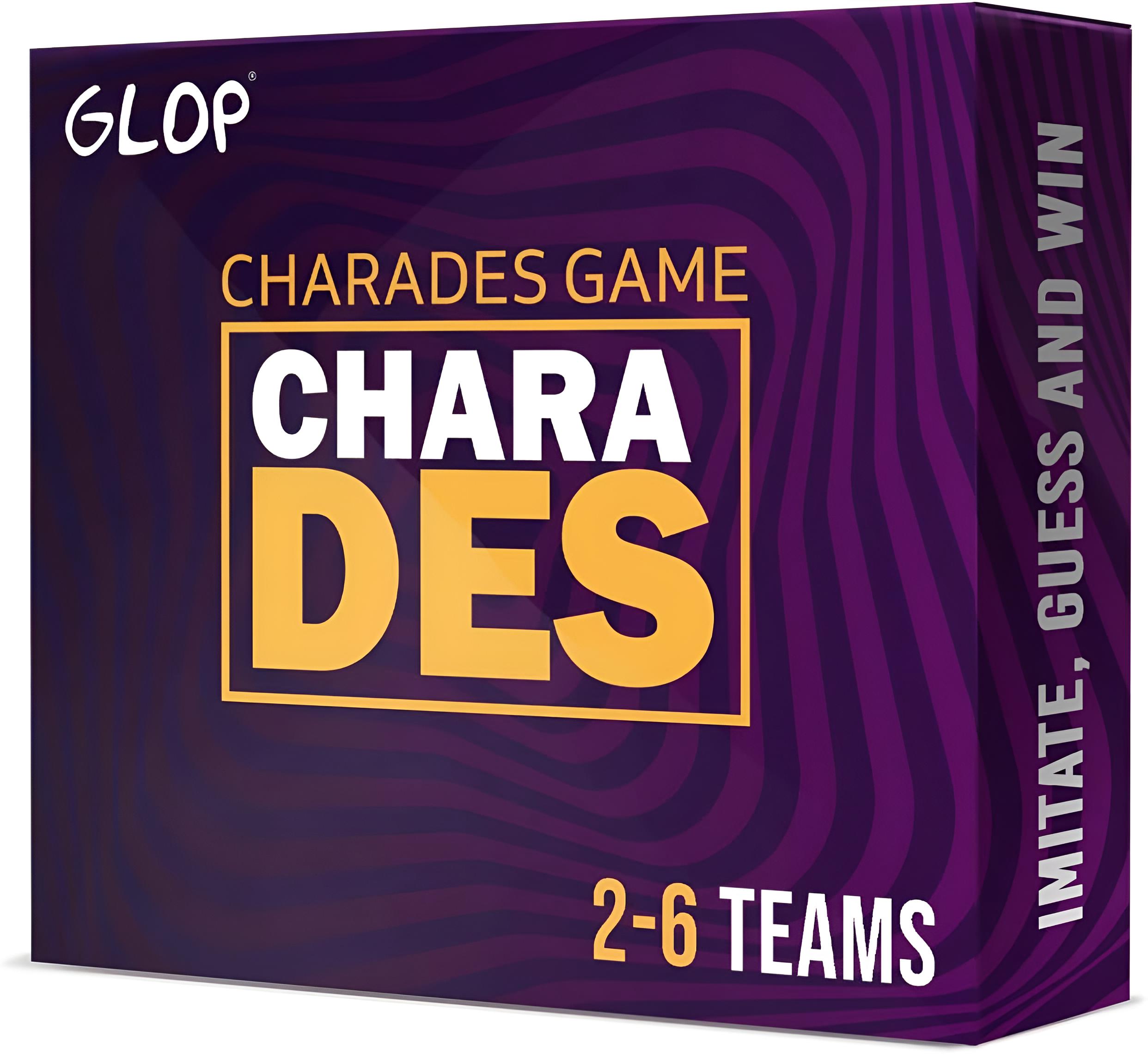 Game of Charades - Games for Adults