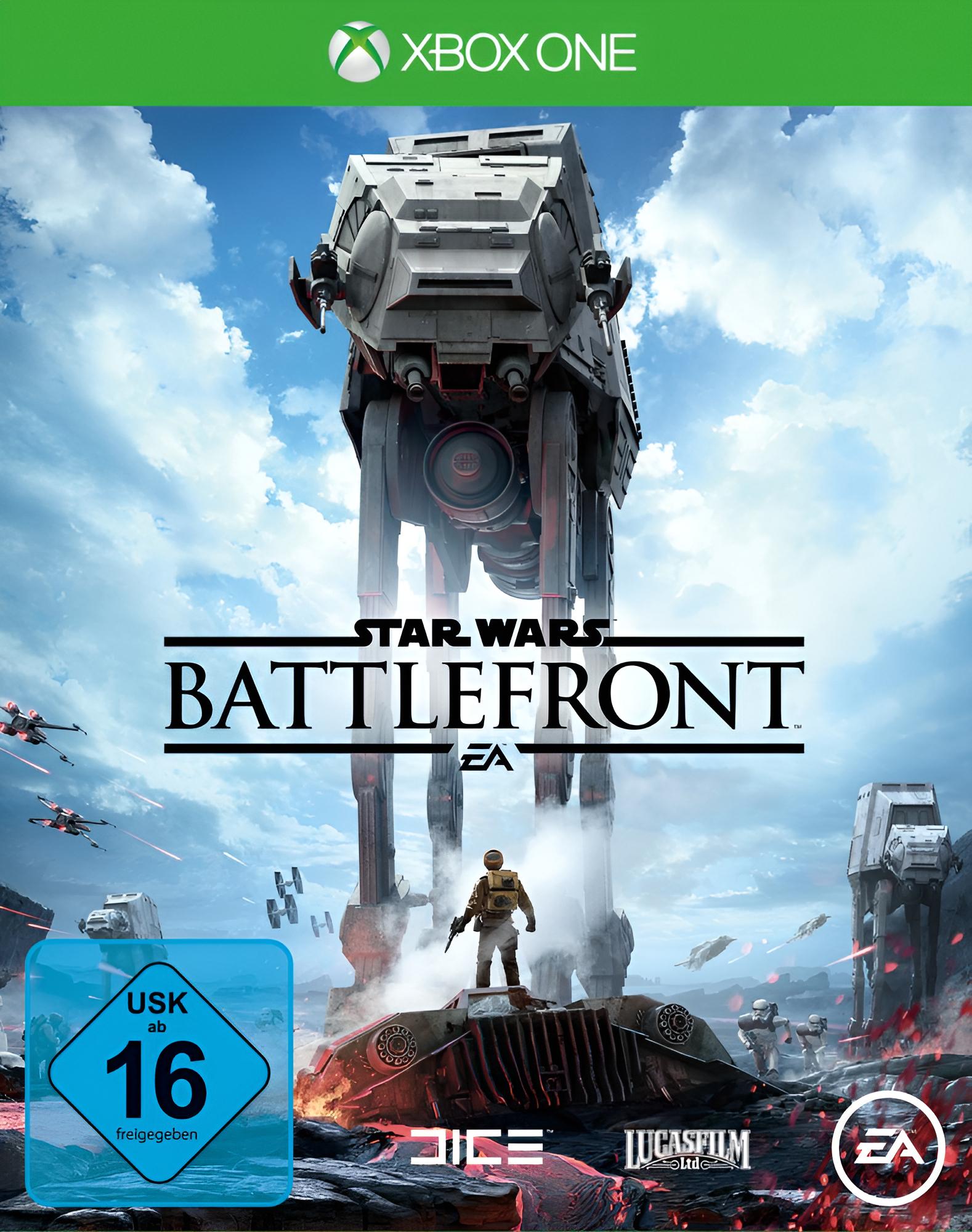 Star Wars: Battlefront