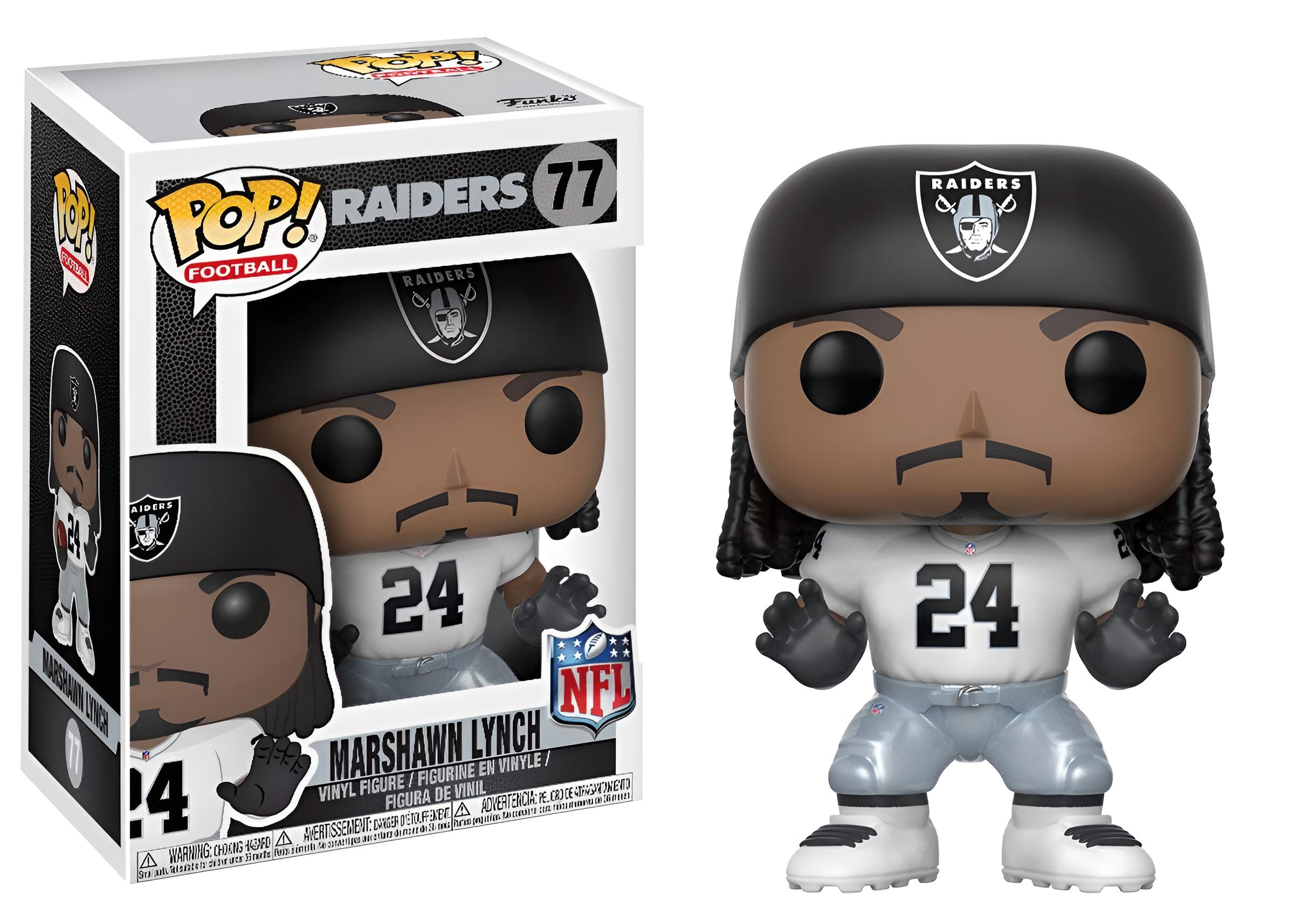 NFL - POP - Marshawn Lynch/Raiders