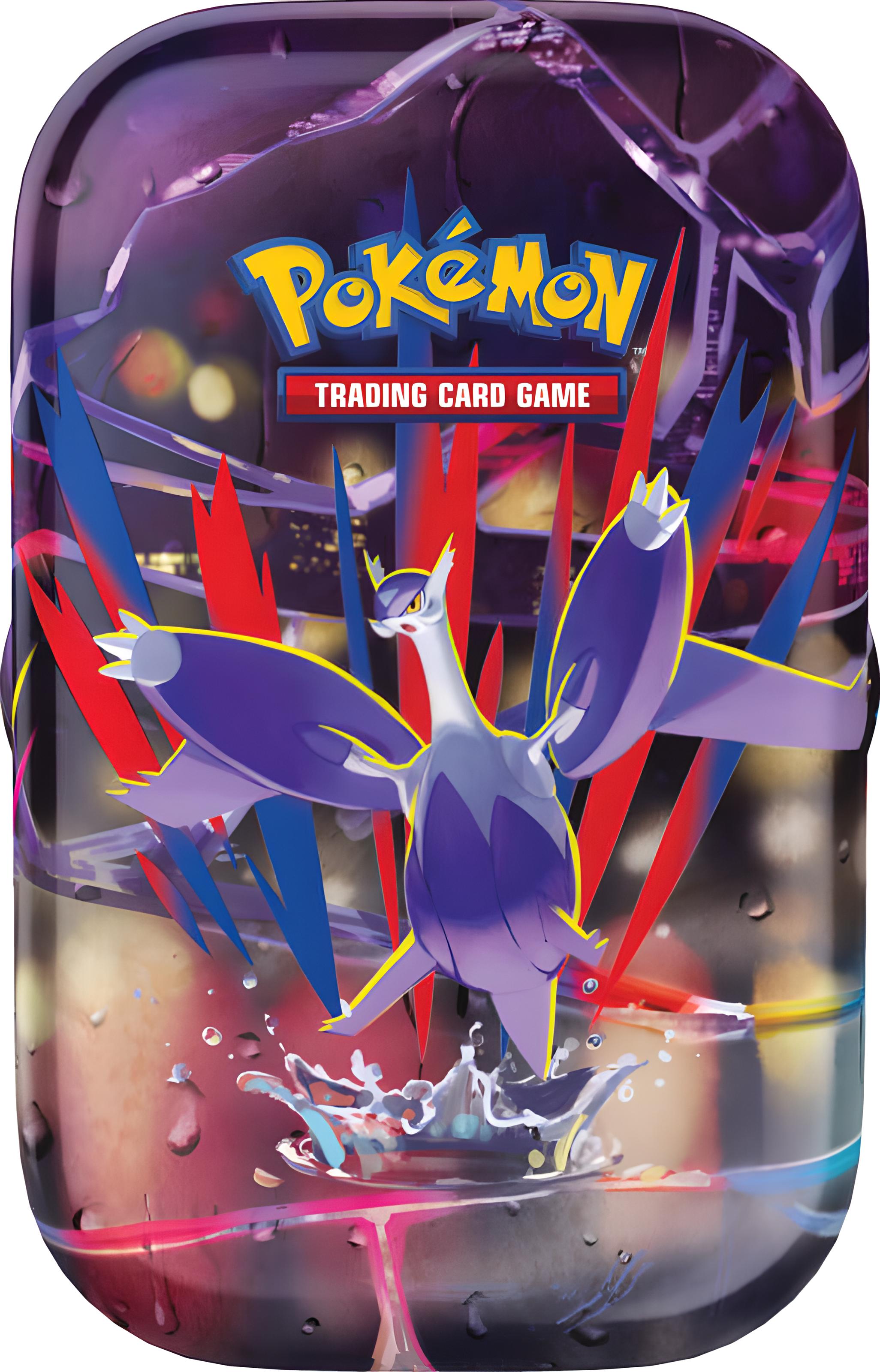 Pokémon Mini-Tin-Box Mega-Helden – Mega-Latias