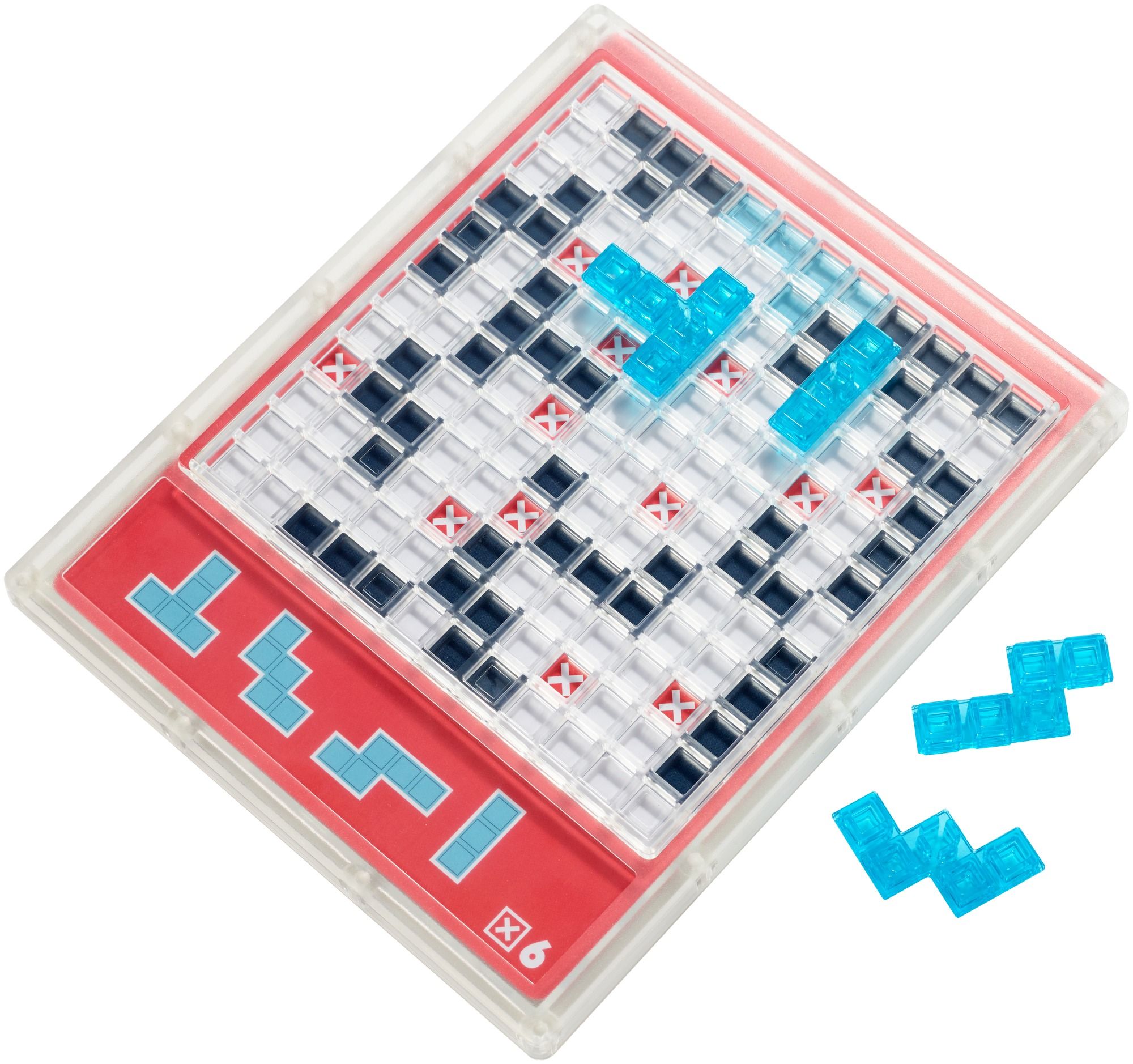 Blokus One, Strategiespiel