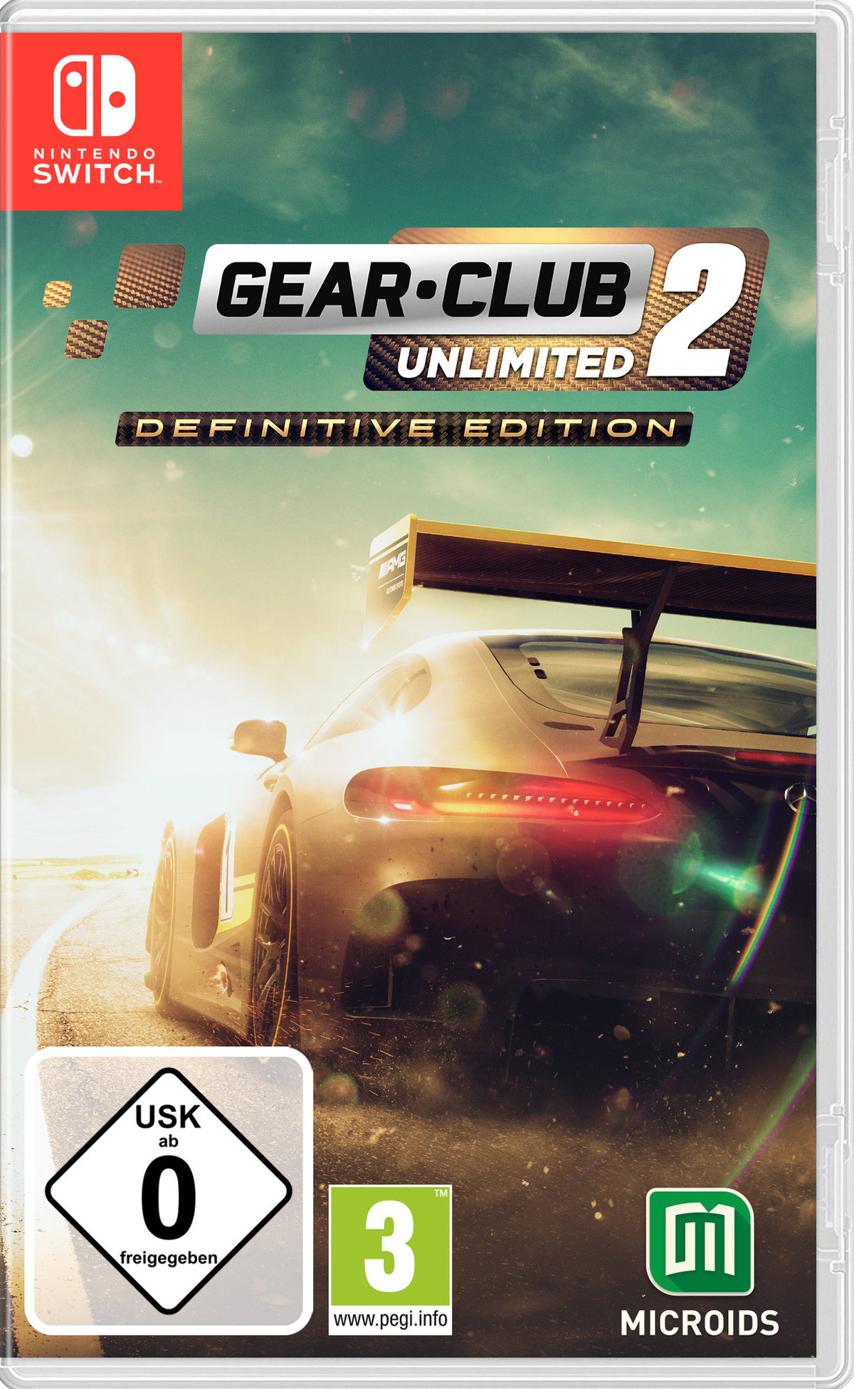 Gear.Club Unlimited 2 - Definitive Edition
