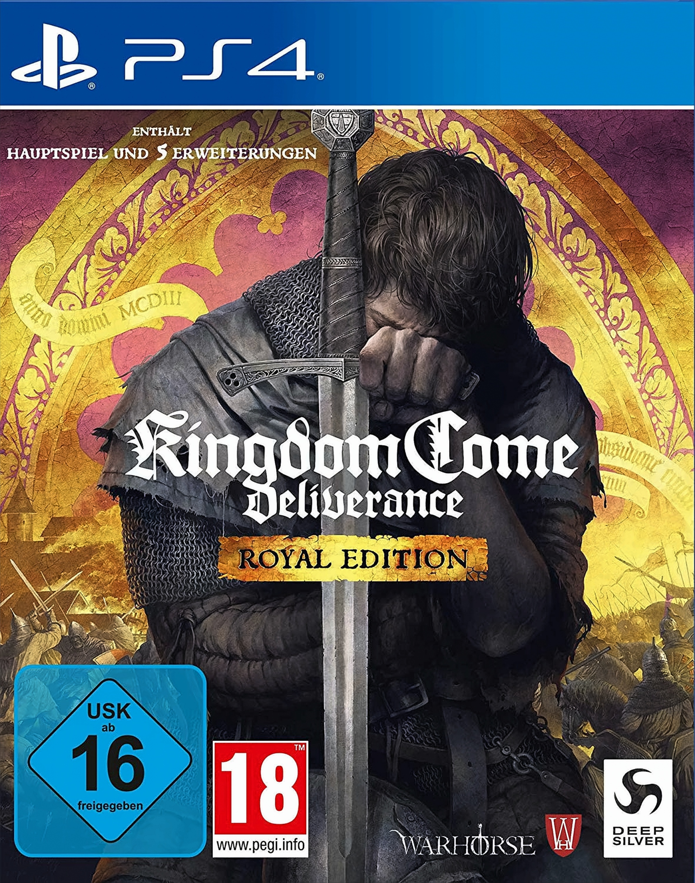Kingdom Come: Deliverance - Royal Edition