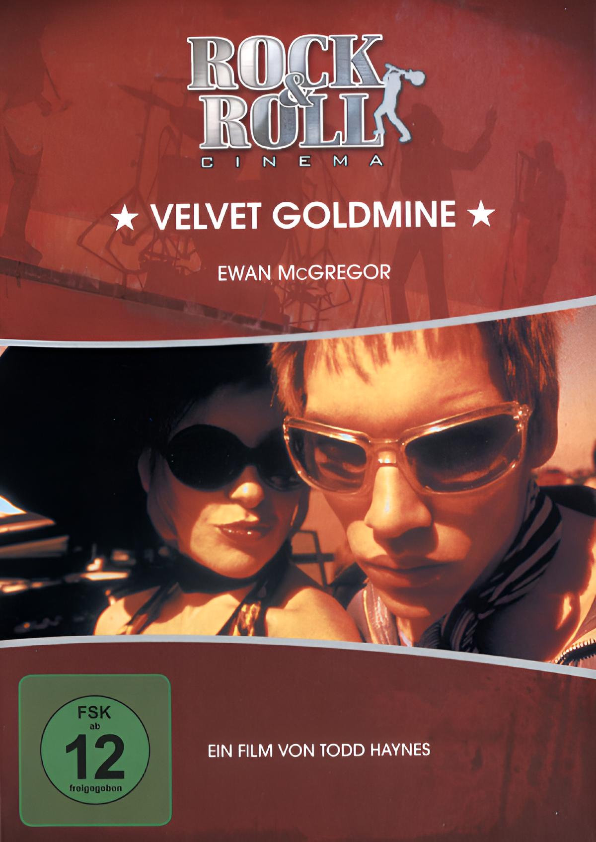 Velvet Goldmine - Rock & Roll Cinema