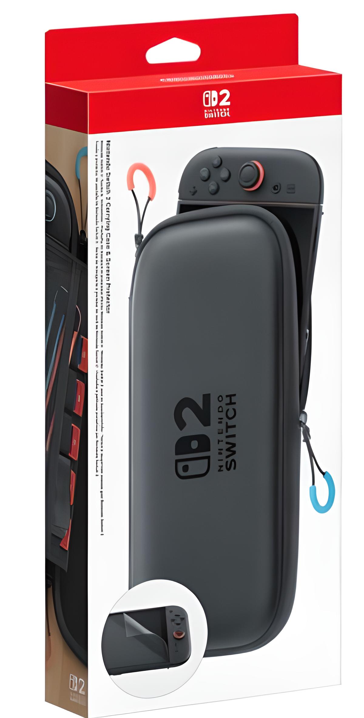 NSW2 Tasche & Schutzfolie