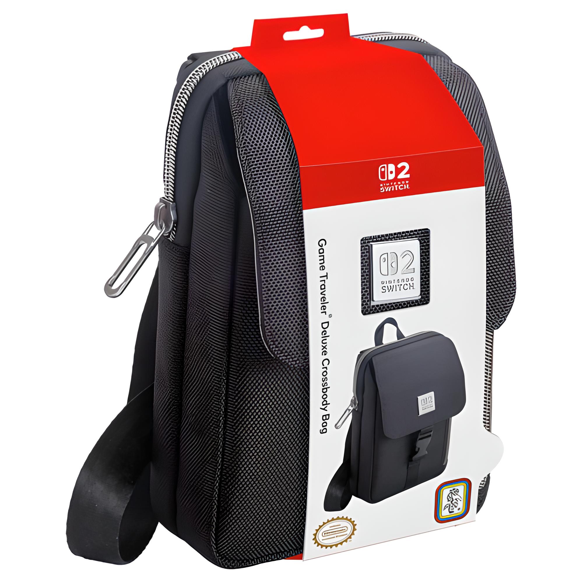 NSW2 Tasche Crossbody Bag MC16 vertikal offiziell lizenziert