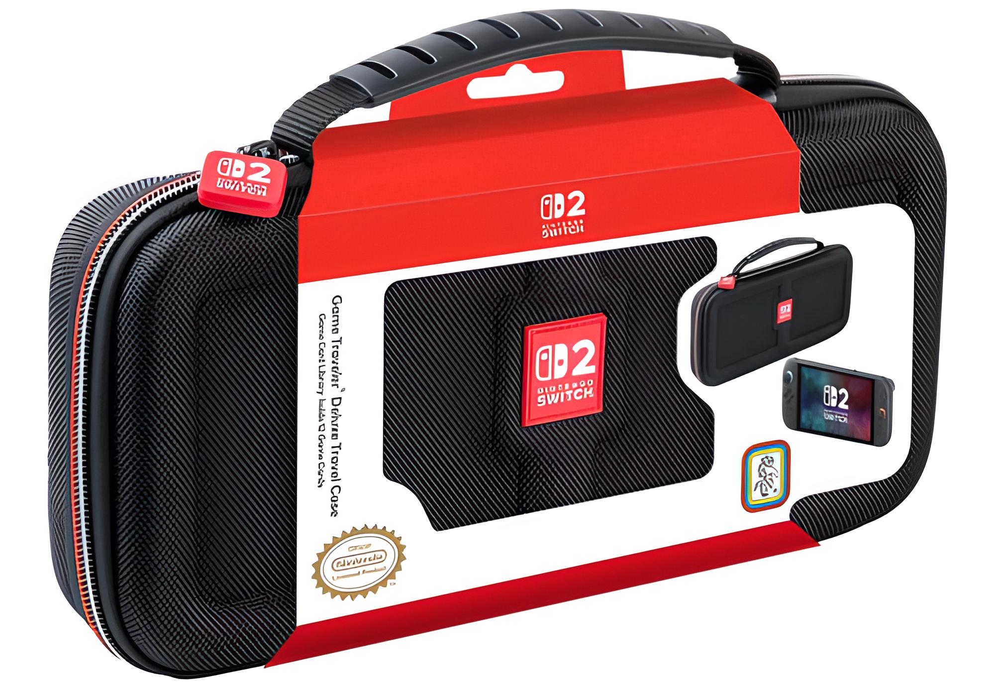 NSW2 Tasche Travel Case NS241 offiziell lizenziert