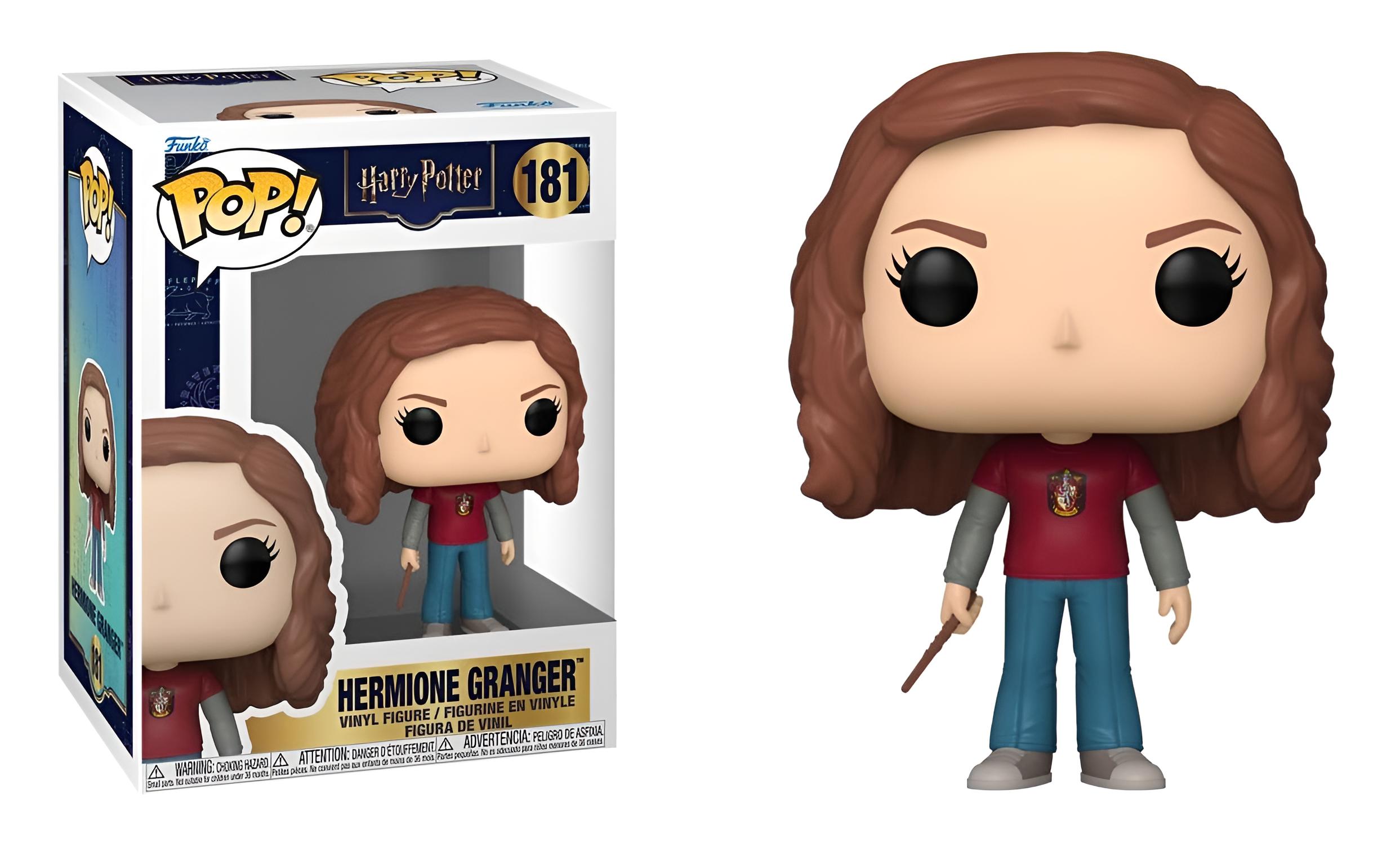 POP Harry Potter - Hermione Granger / Oppugno
