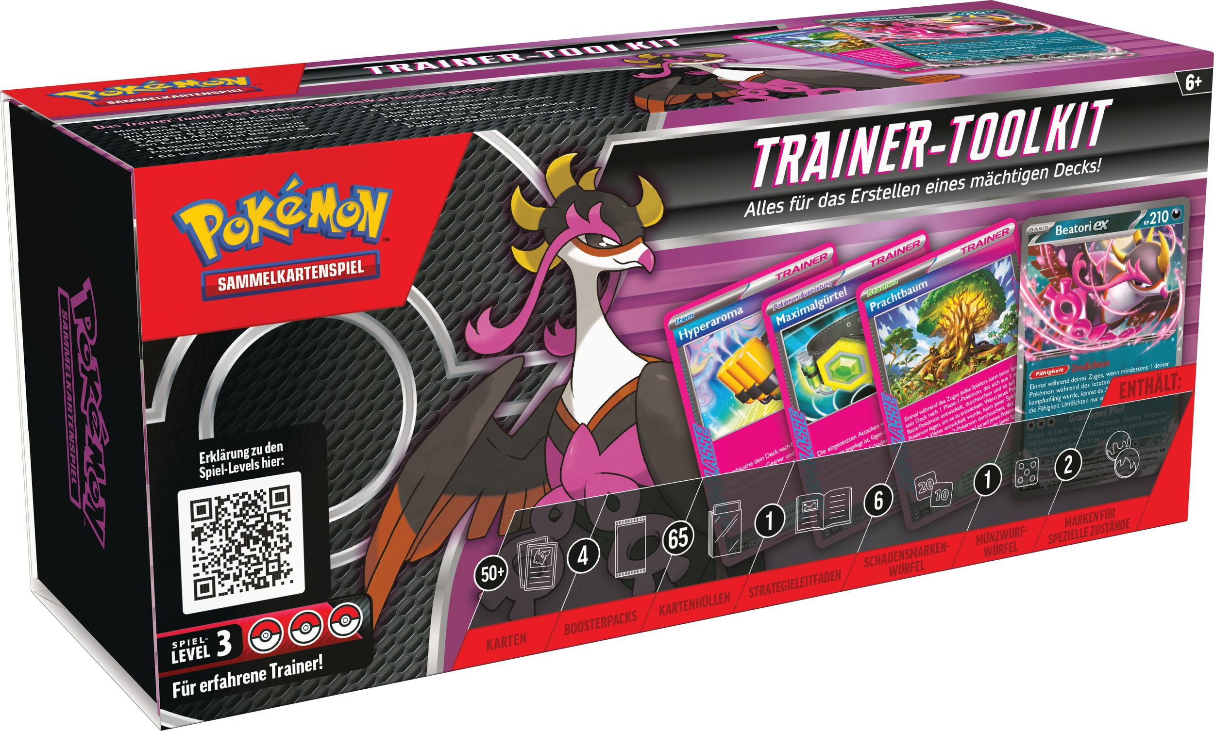 Pokémon Trainer-Toolkit (2025)