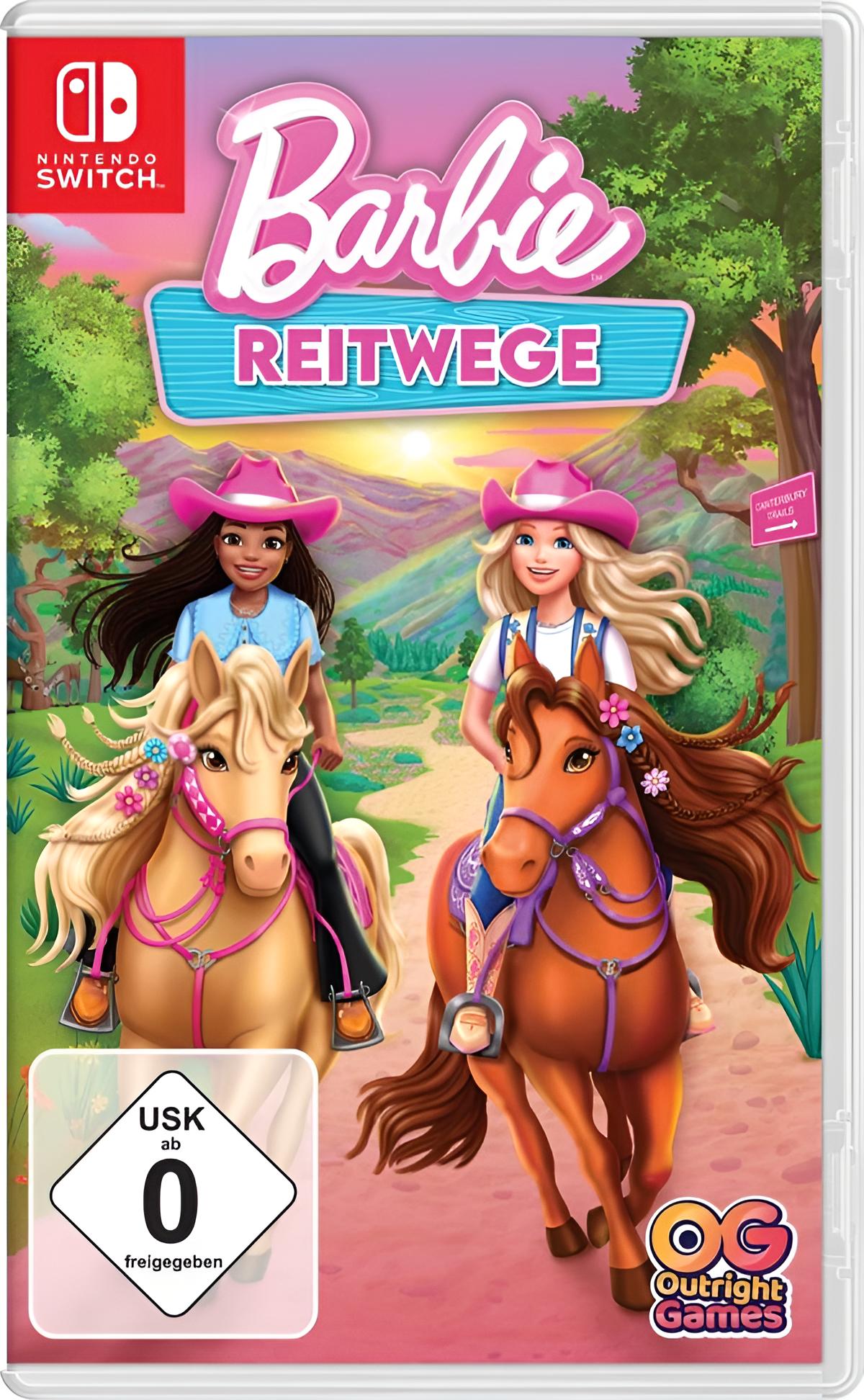 Barbie - Reitwege