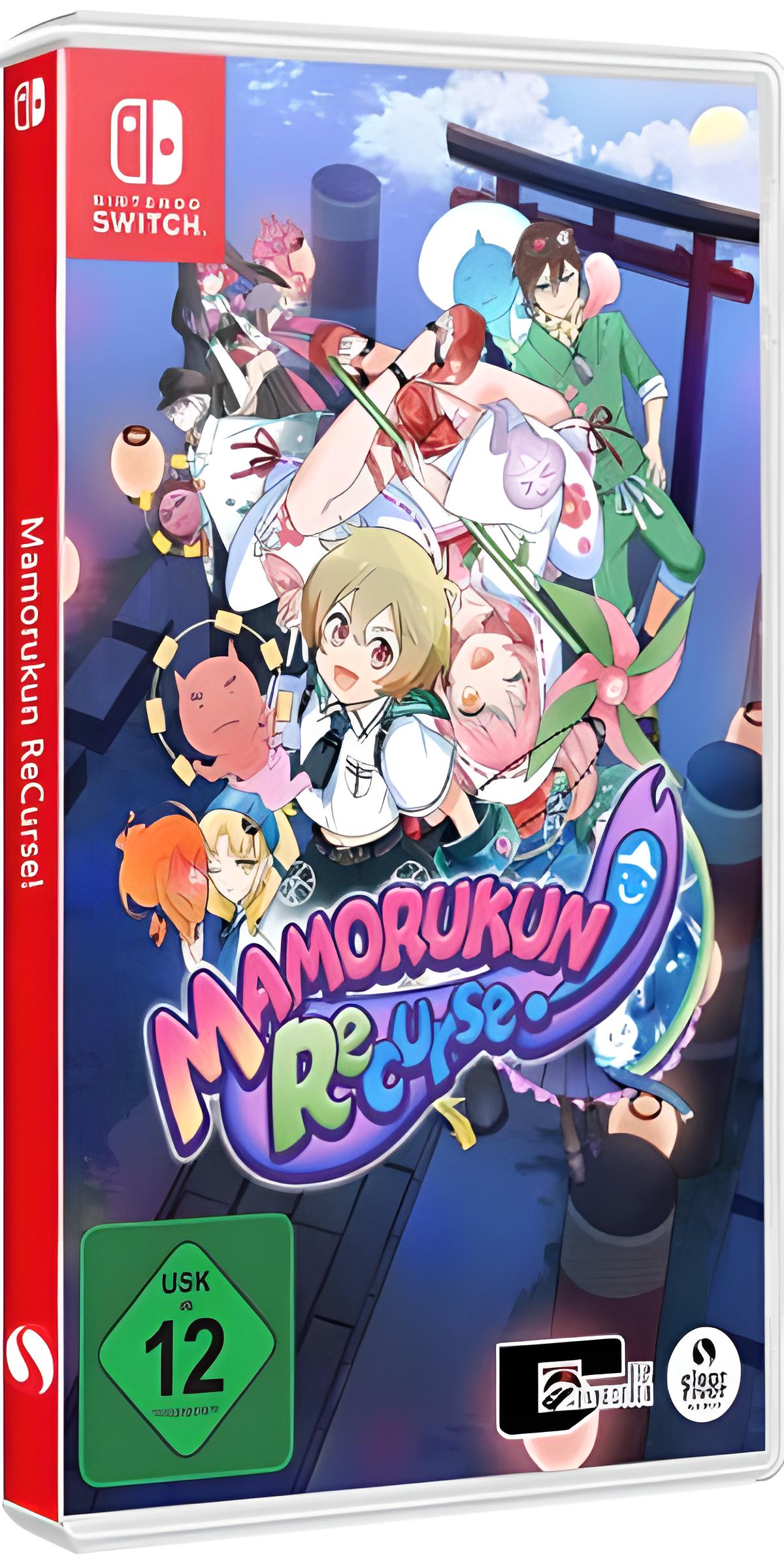 Mamorukun ReCurse! SWITCH