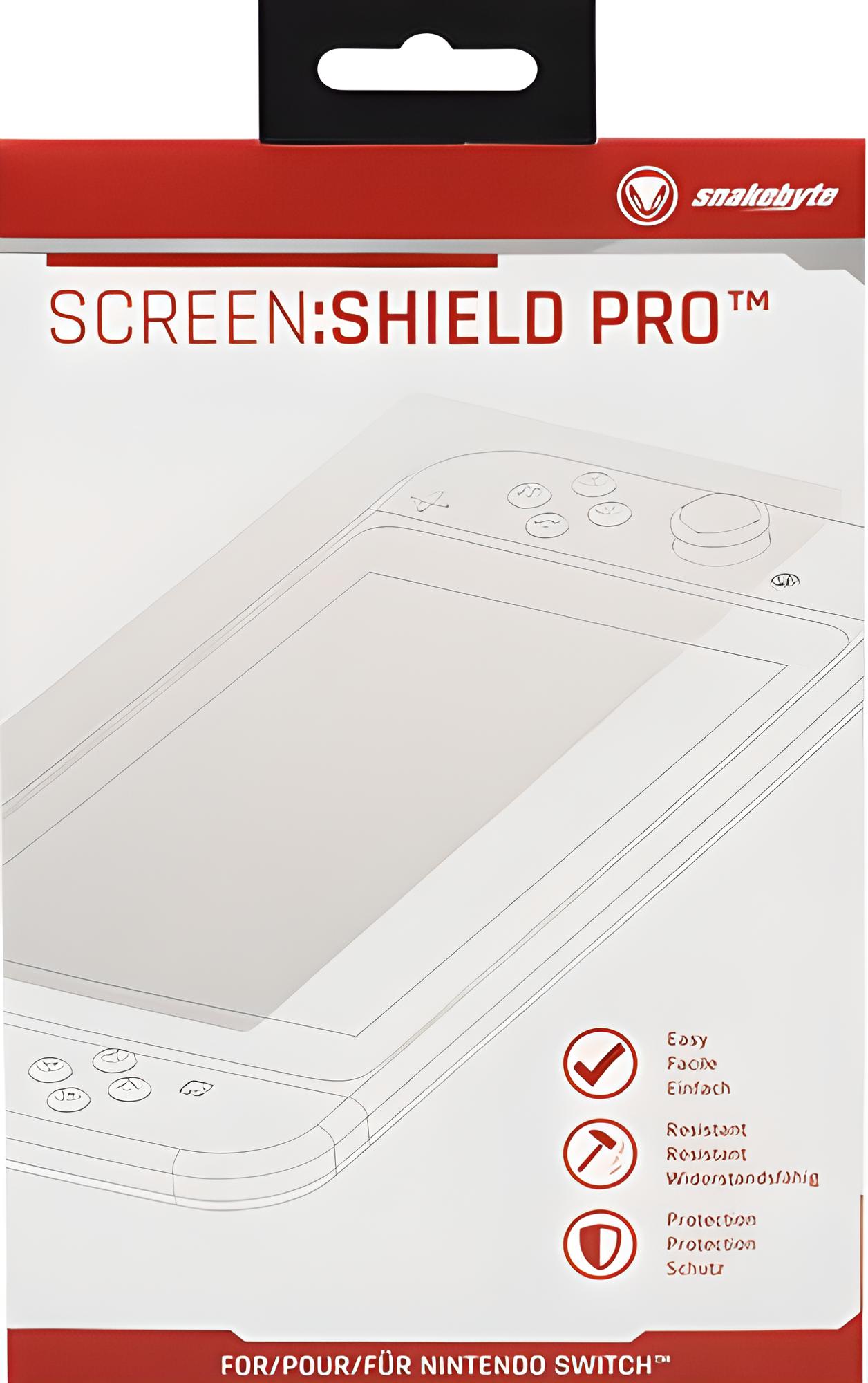 Schutzglas snakebyte Screen:Shield Pro