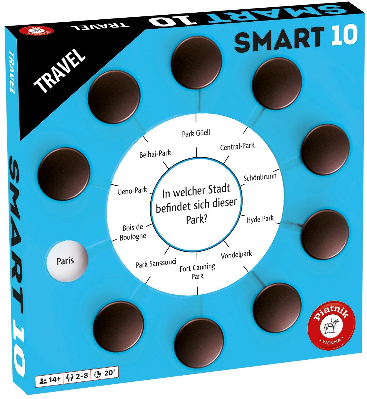 Smart 10 Travel