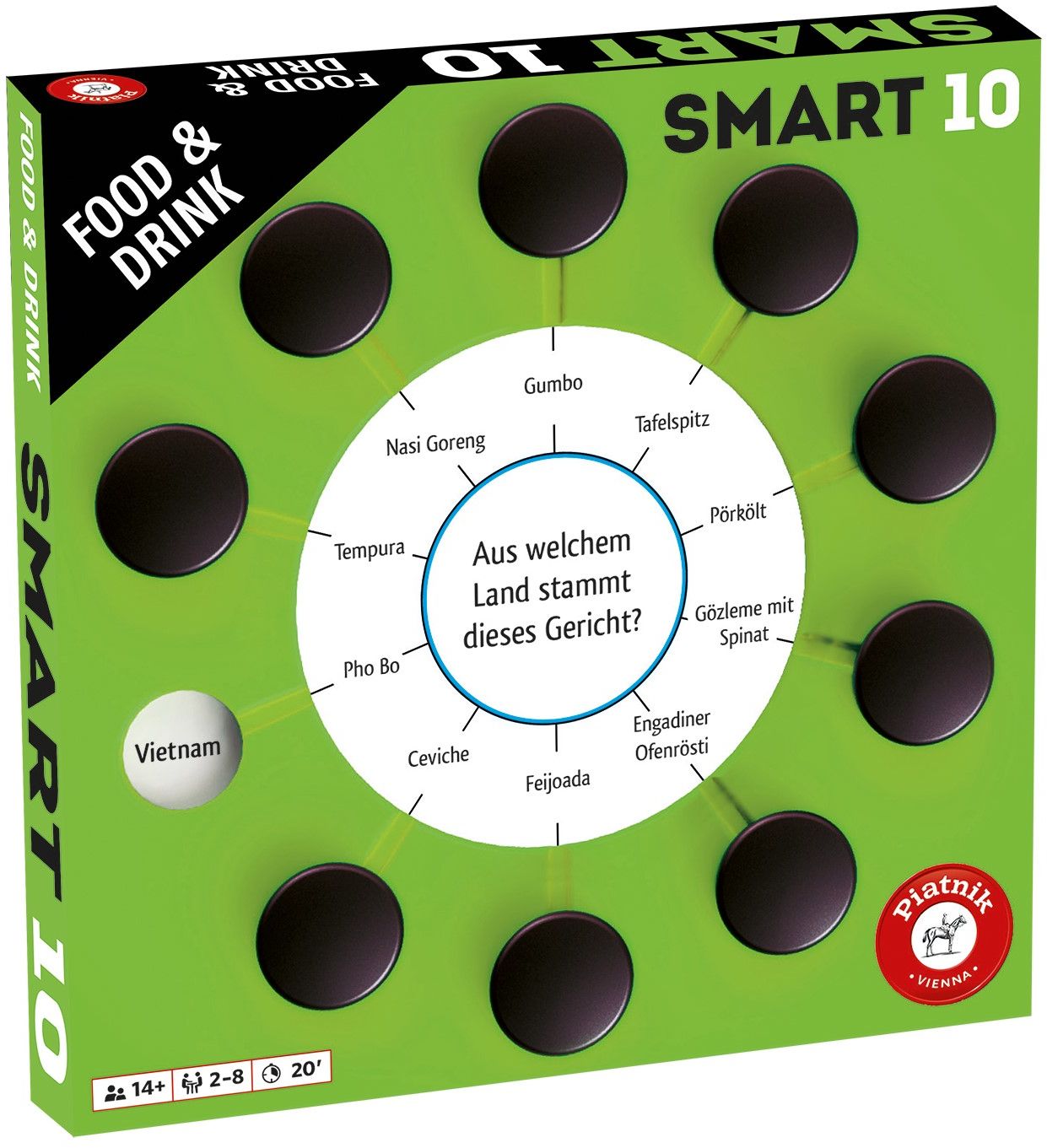 Smart 10 Food & Drink