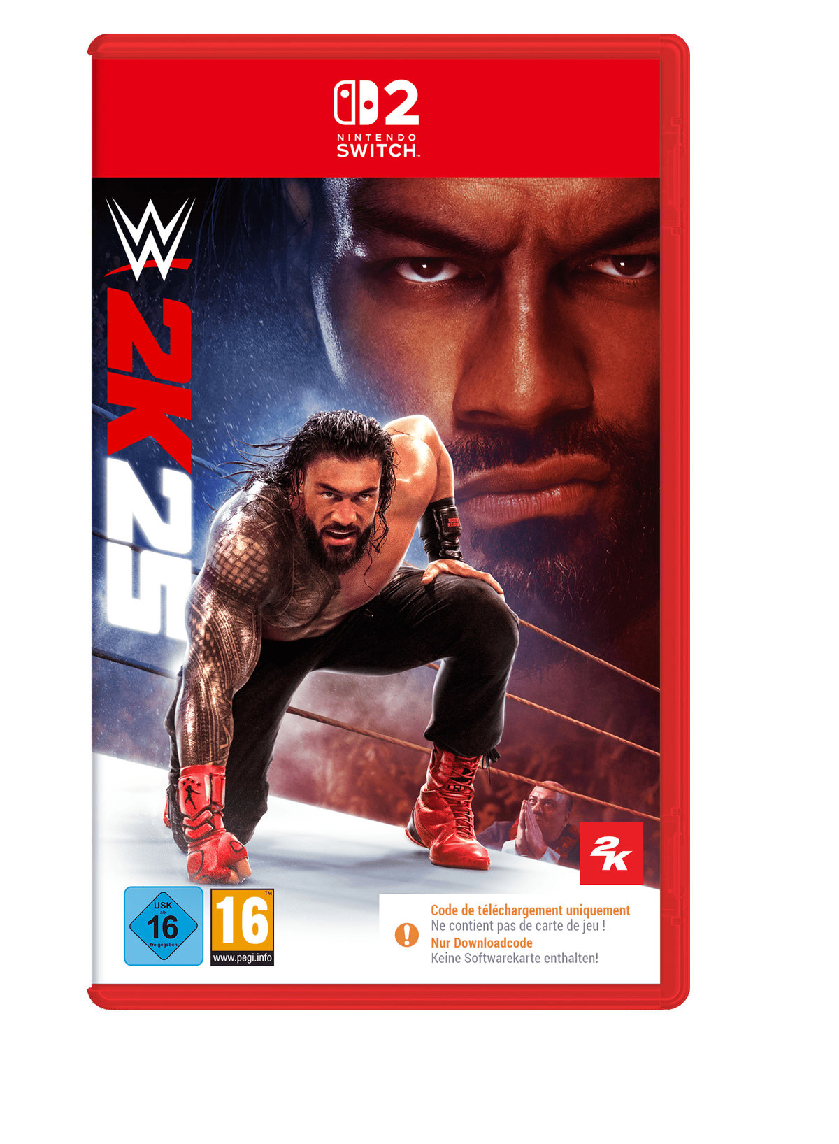WWE 2K25 (CIAB)