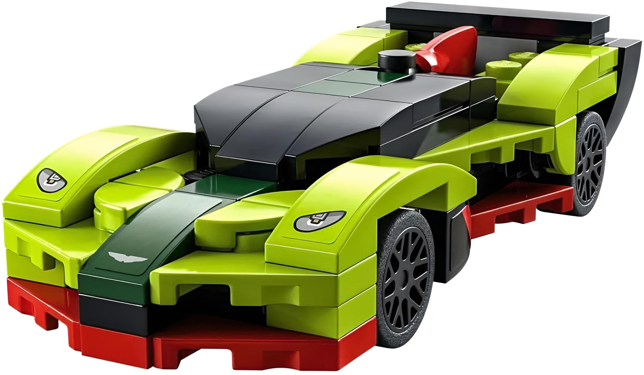 LEGO 30434 - Speed Champions Aston Martin Valkyrie Amr Pro