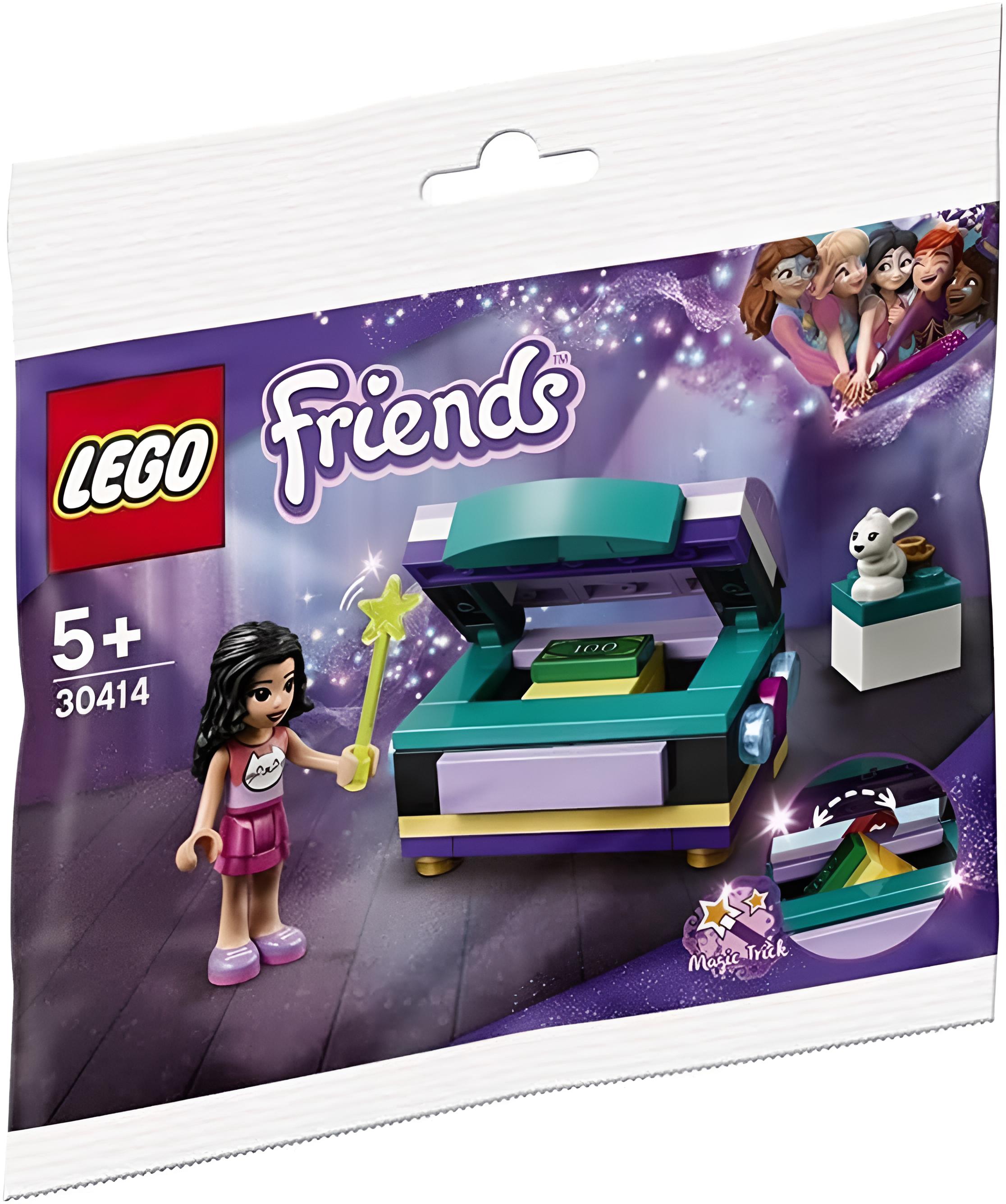 LEGO Friends - Emma's Magical Box - 30414