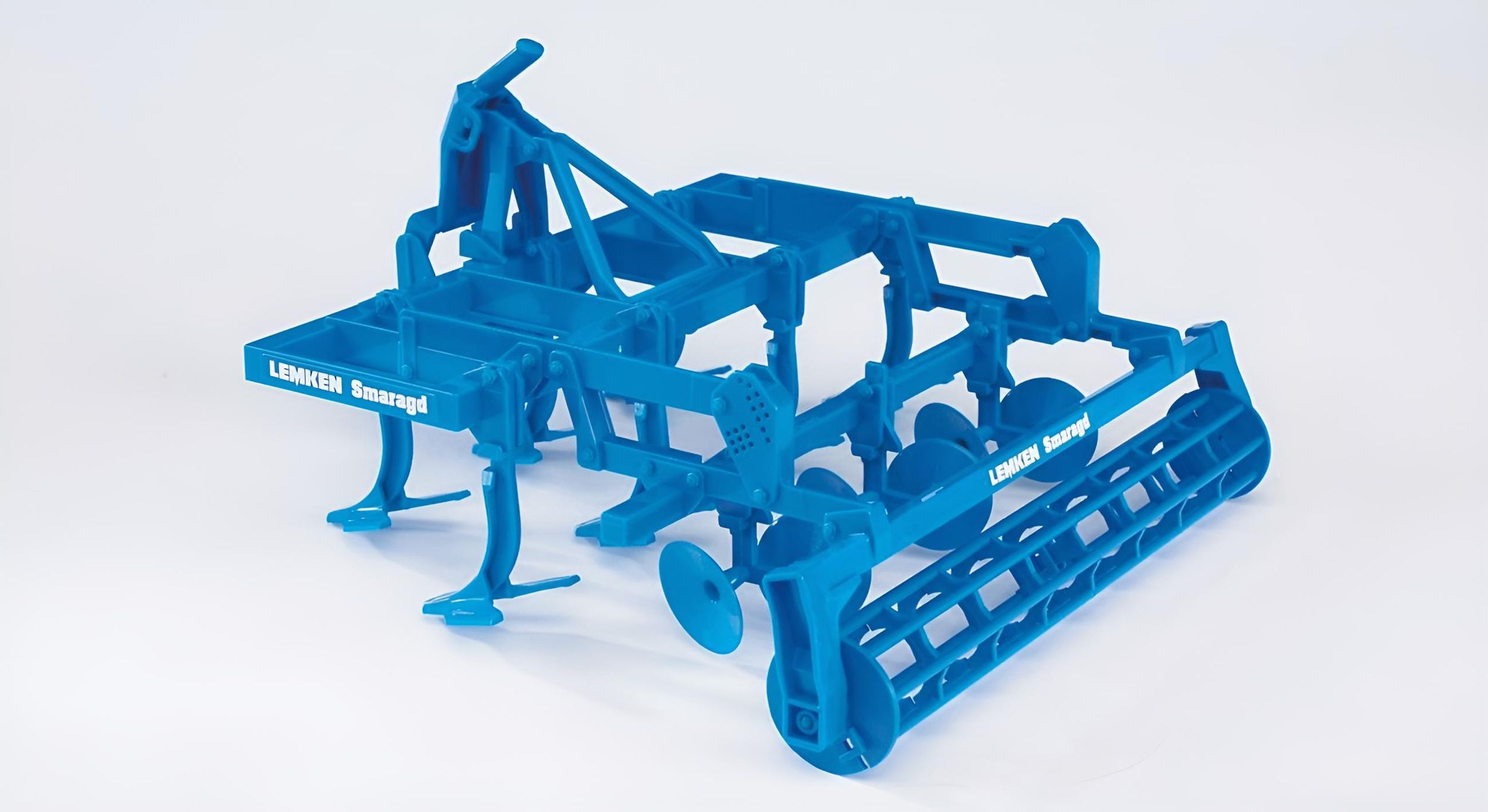 Zubehör: LEMKEN Scheibengrubber