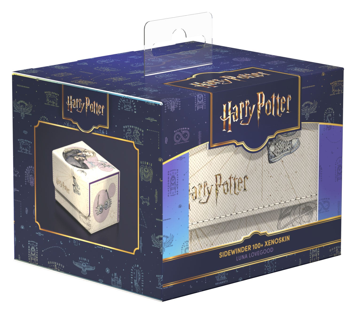 Ultimate Guard Sidewinder 100+ Xenoskin Harry Potter - Luna Lovegood