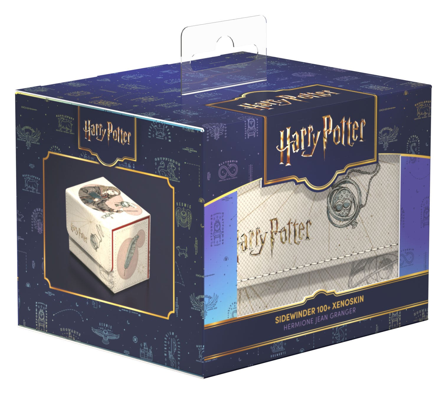 Ultimate Guard Sidewinder 100+ Xenoskin Harry Potter - Hermione Granger