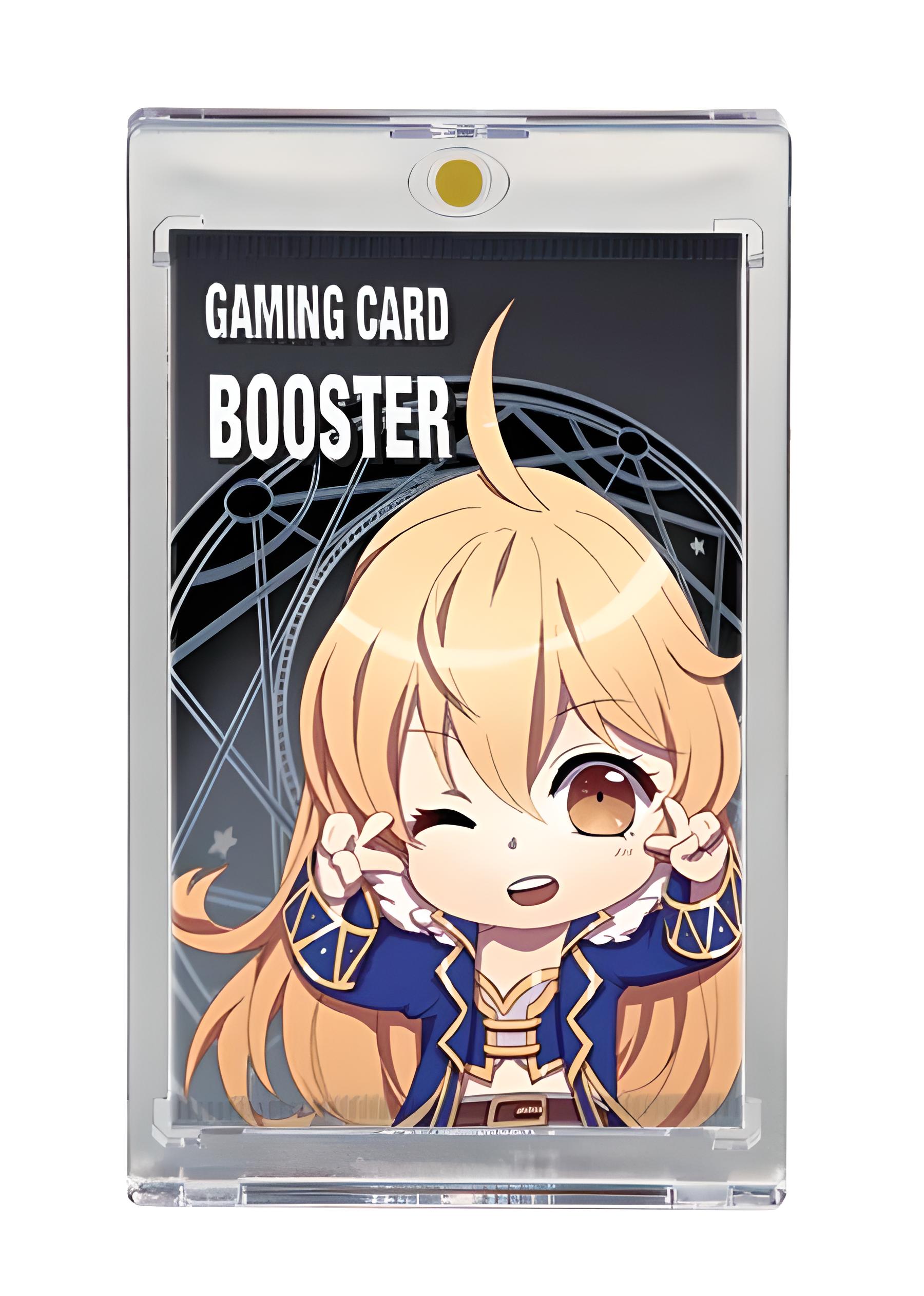 UP One-Touch Booster Pack Holder (Gaming Card)