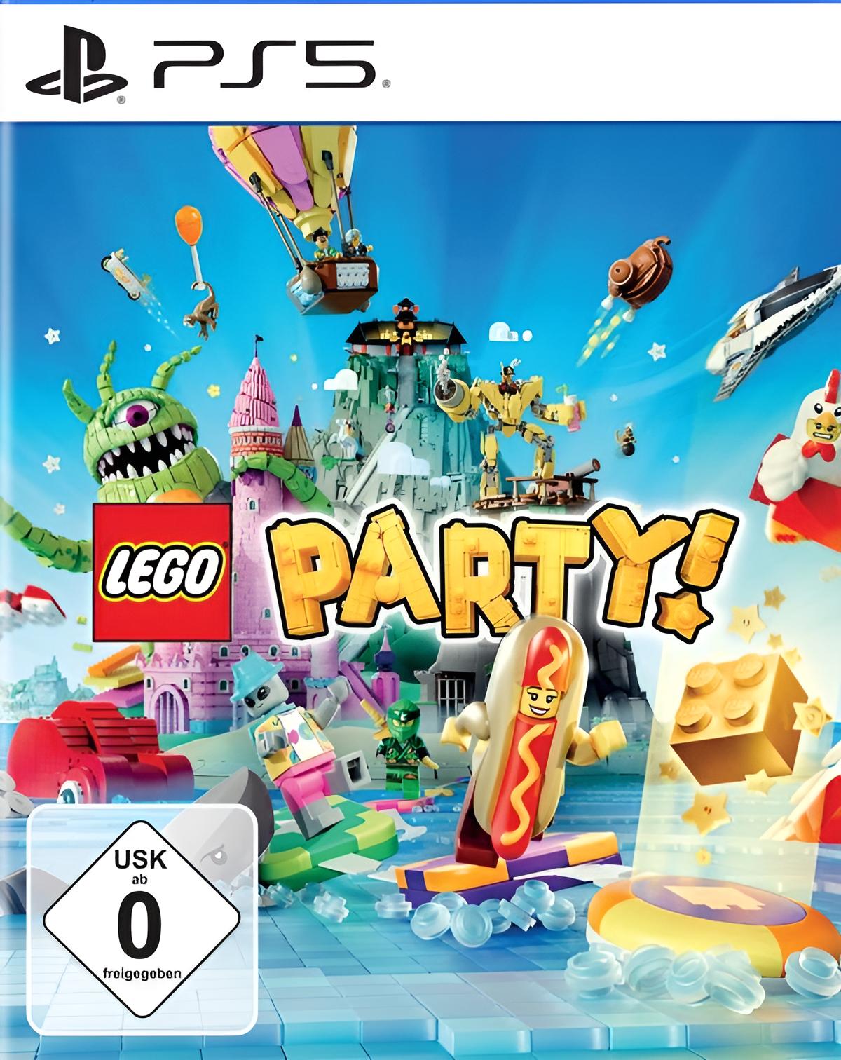 LEGO Party!
