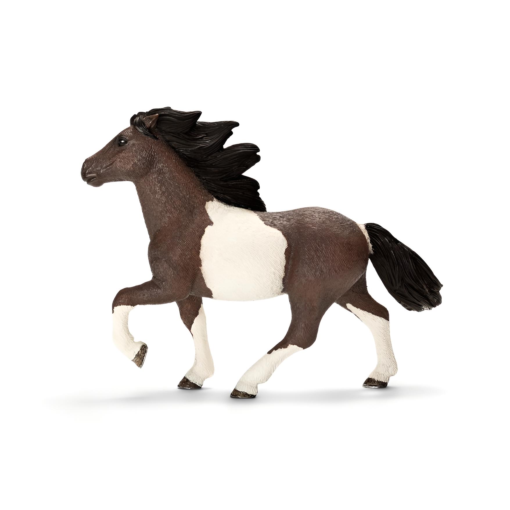 Schleich 13707 Island Pony Hengst