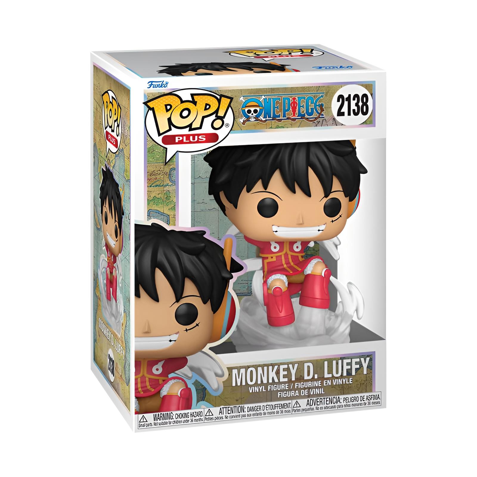 POP - One Piece - Monkey D. Luffy (Egghead)