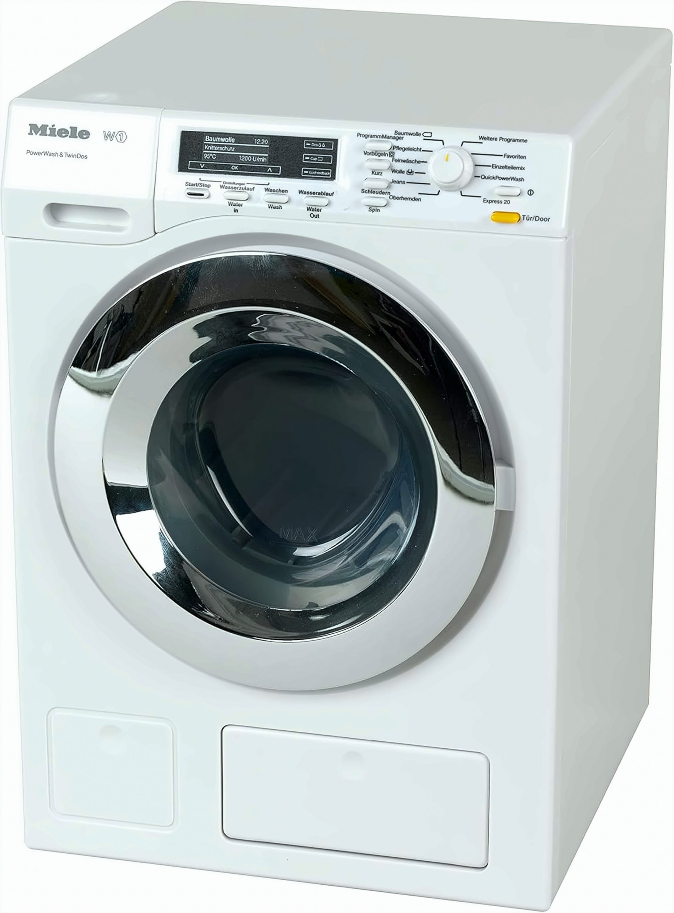 Miele Waschmaschine 2013 (Spielzeugwaschmaschine)