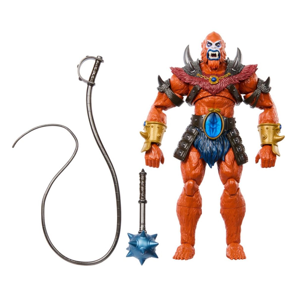 Masters of the Universe: New Eternia Masterverse Actionfigur Beast Man 18 cm