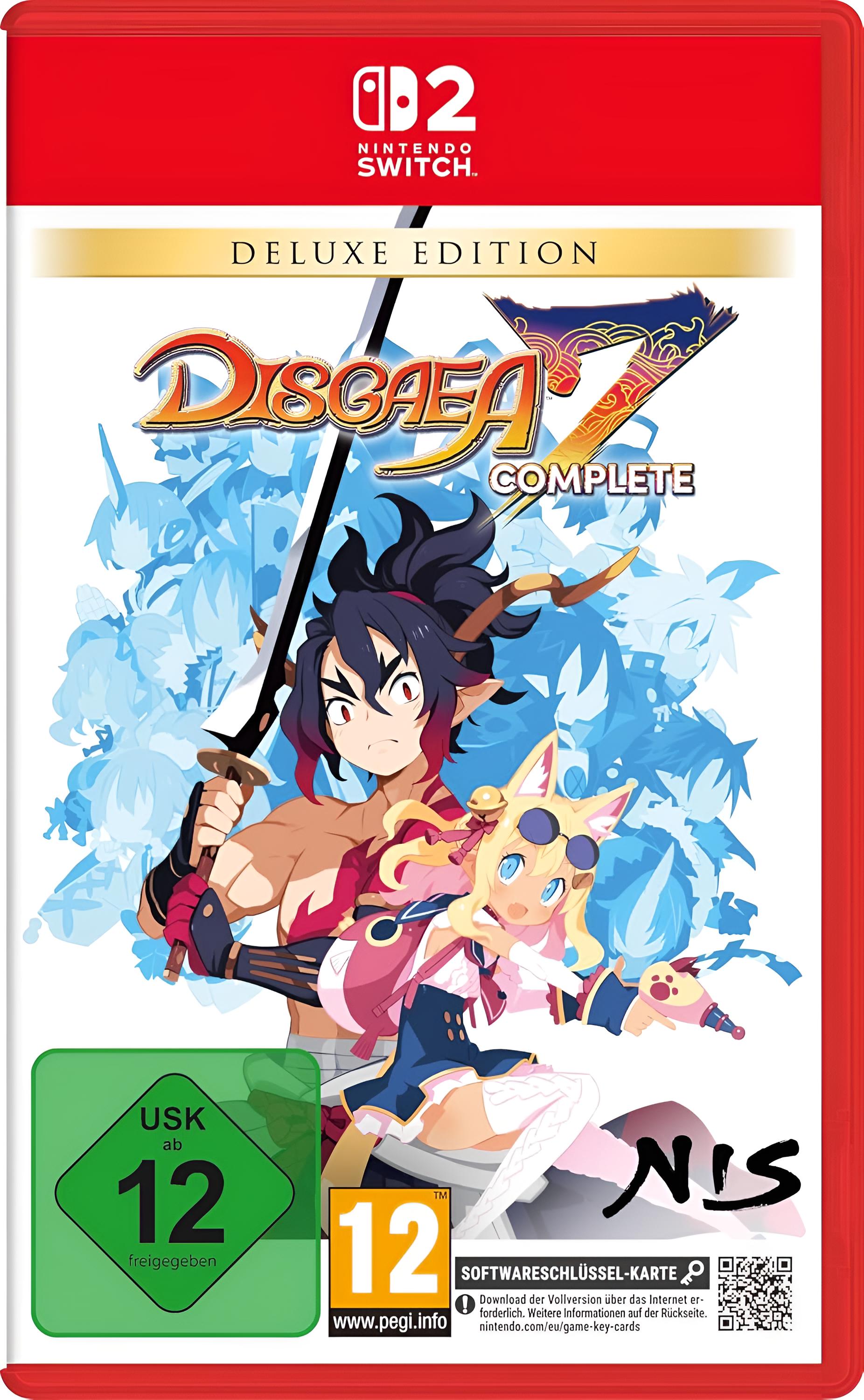 DISGAEA 7 (Complete Edition)