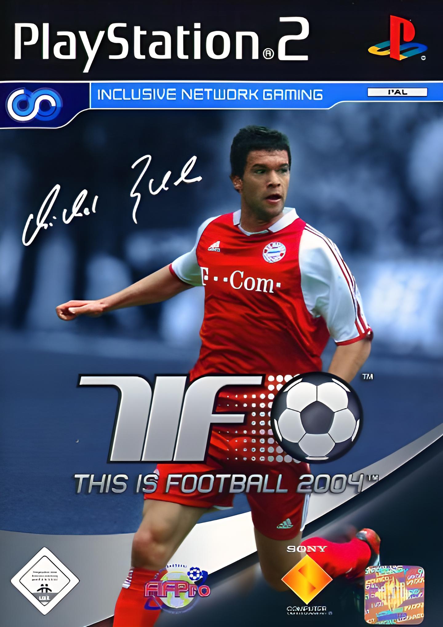 This is Football 2004