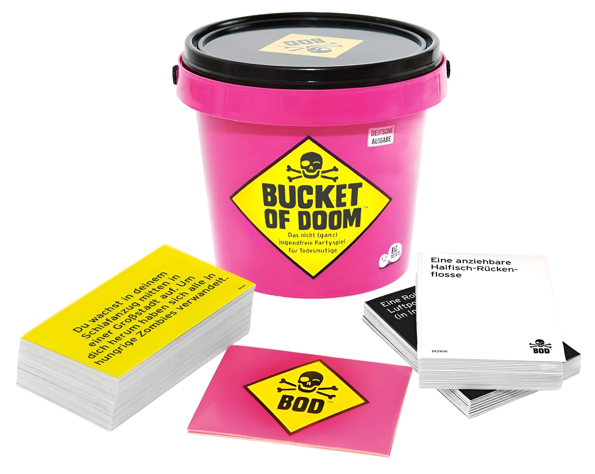 Bucket of Doom (Spiel)