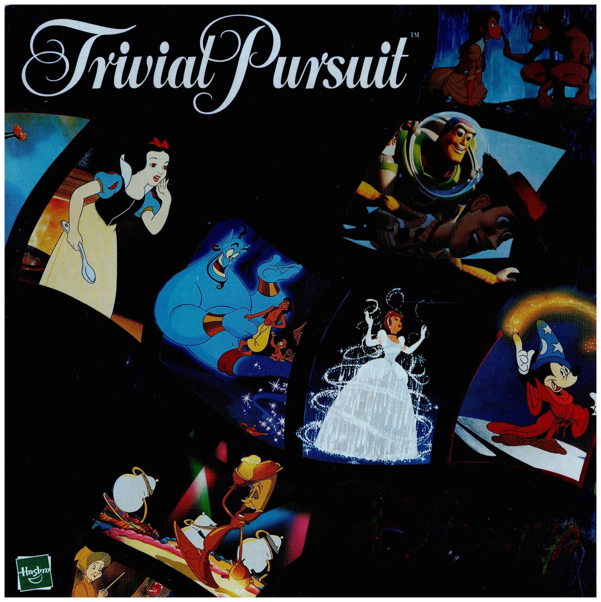 Trivial Pursuit Disney Edition