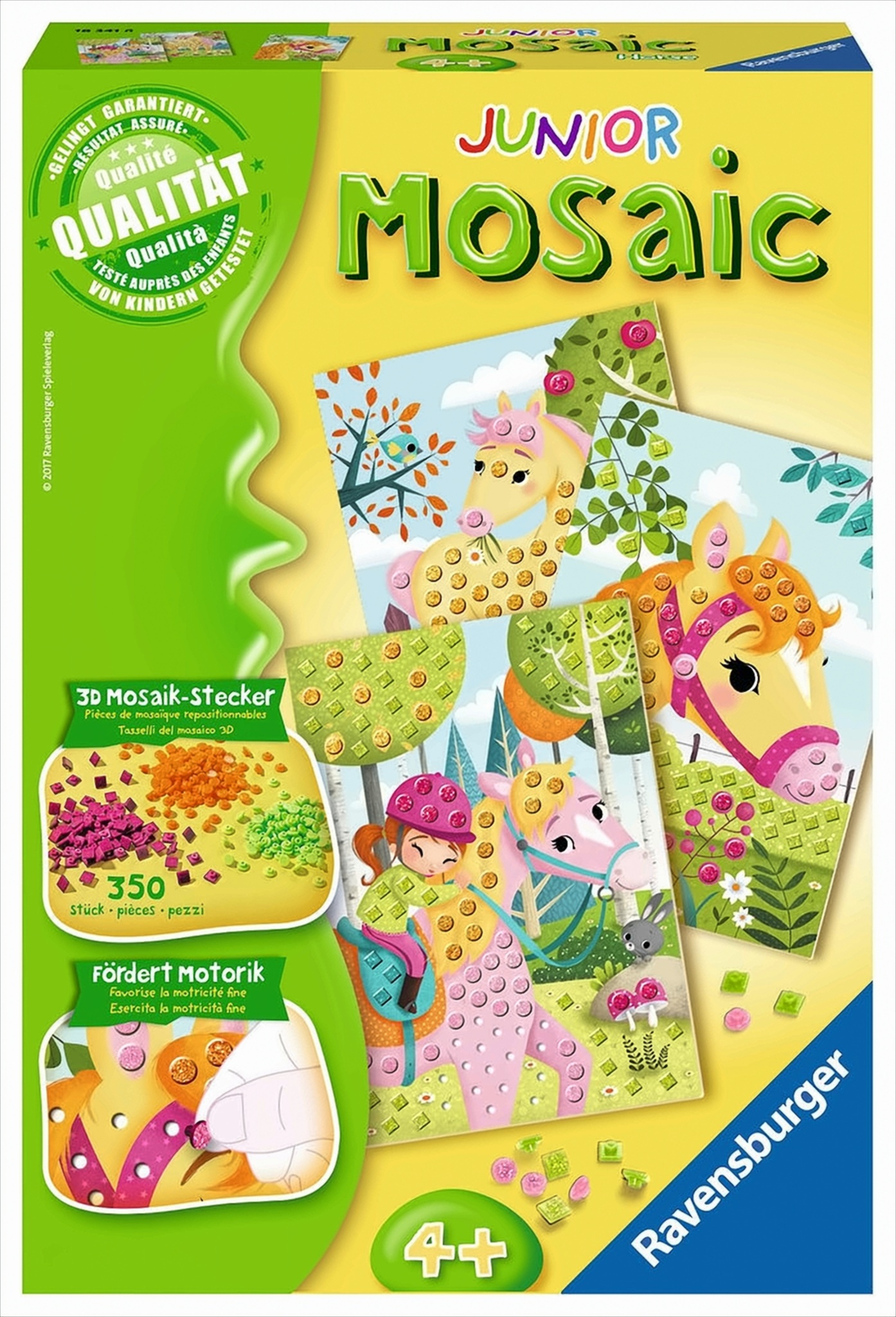 Malen und Basteln - Mosaic Junior