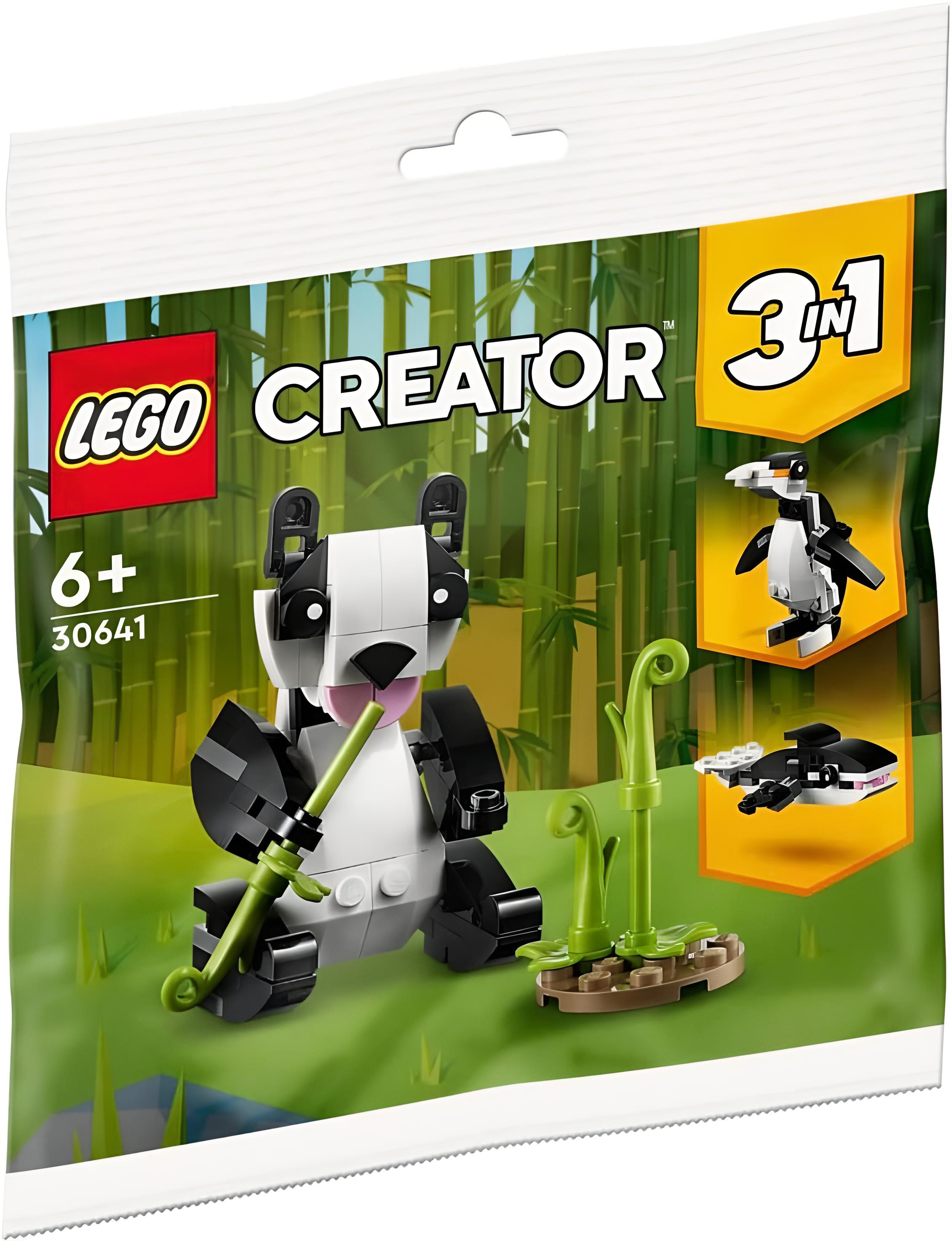 LEGO Creator Pandabär 30641